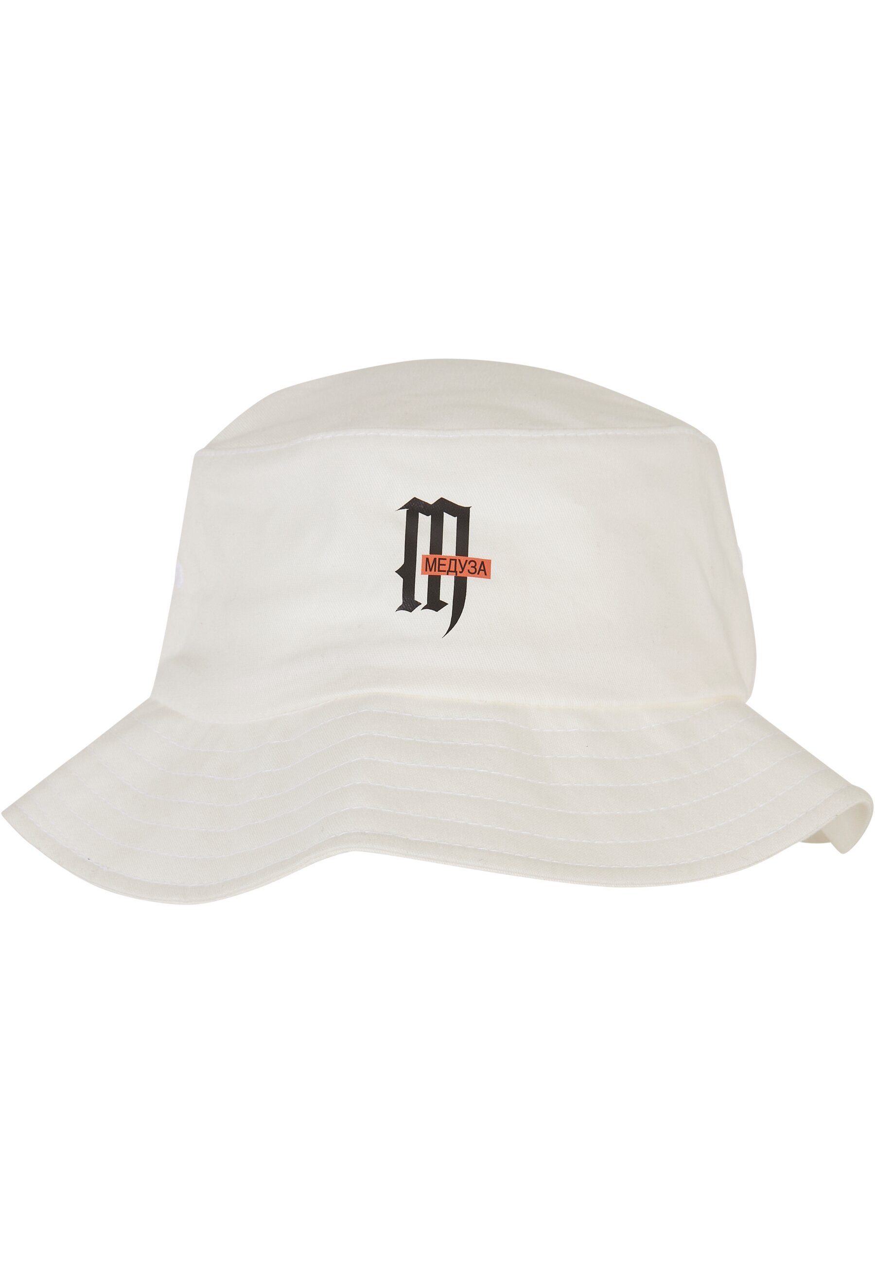 MisterTee Flex Cap Medusa Hat Accessoires Bucket