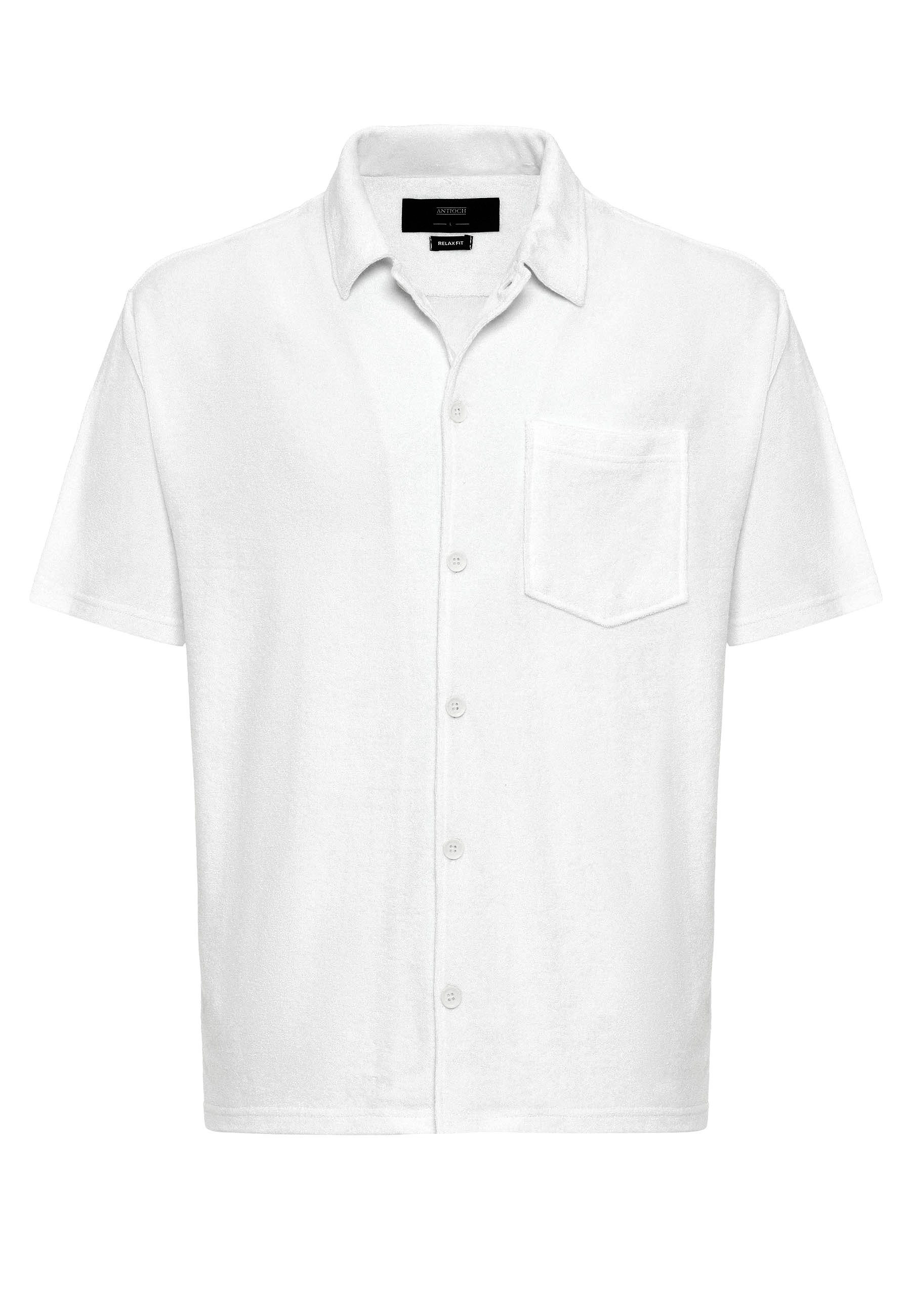 Blusenshirt Luksemburg - Short Sleeve - Relax Fit