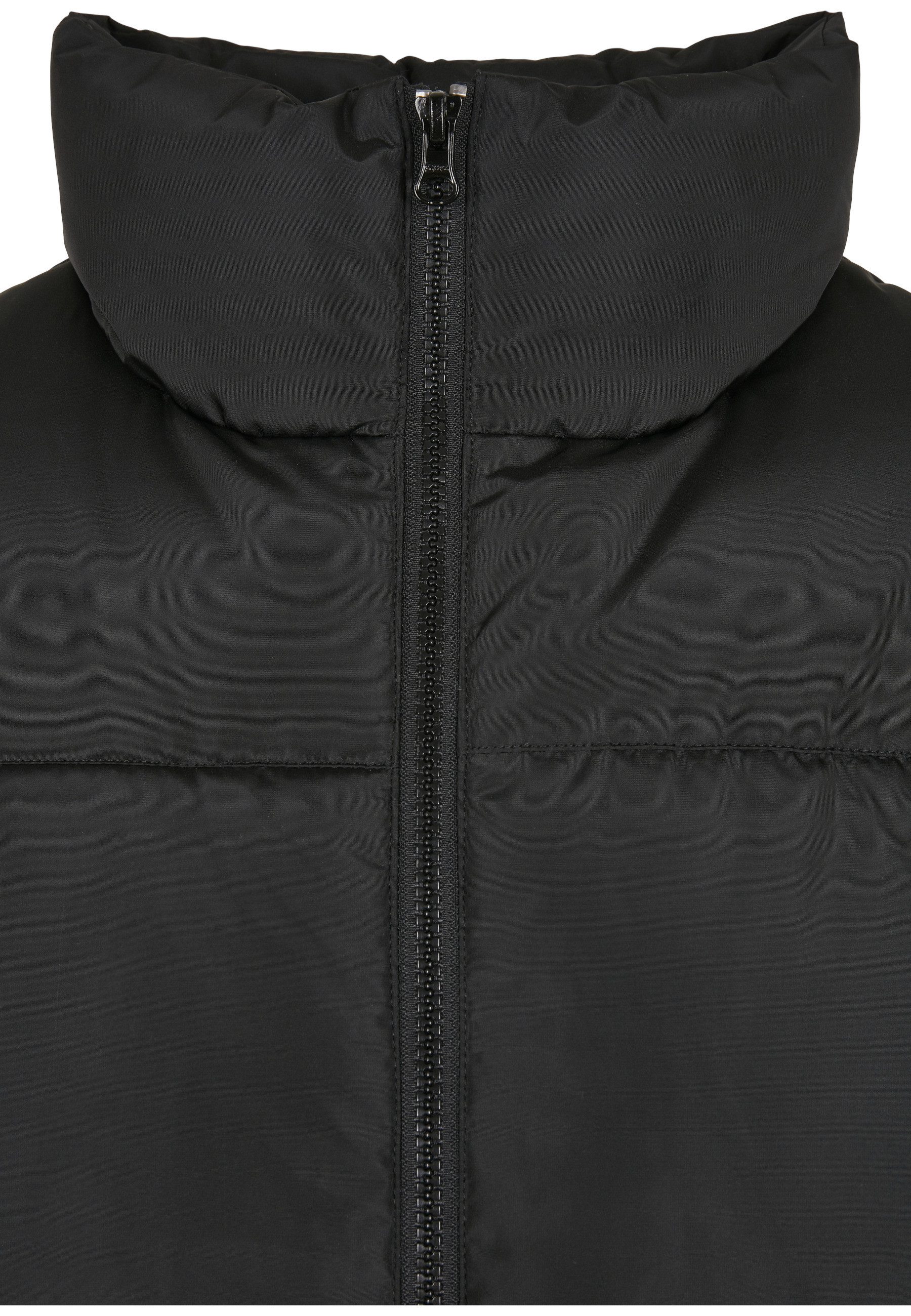 URBAN CLASSICS Jerseyweste Urban Classics Herren Block Puffer Vest (1-tlg)