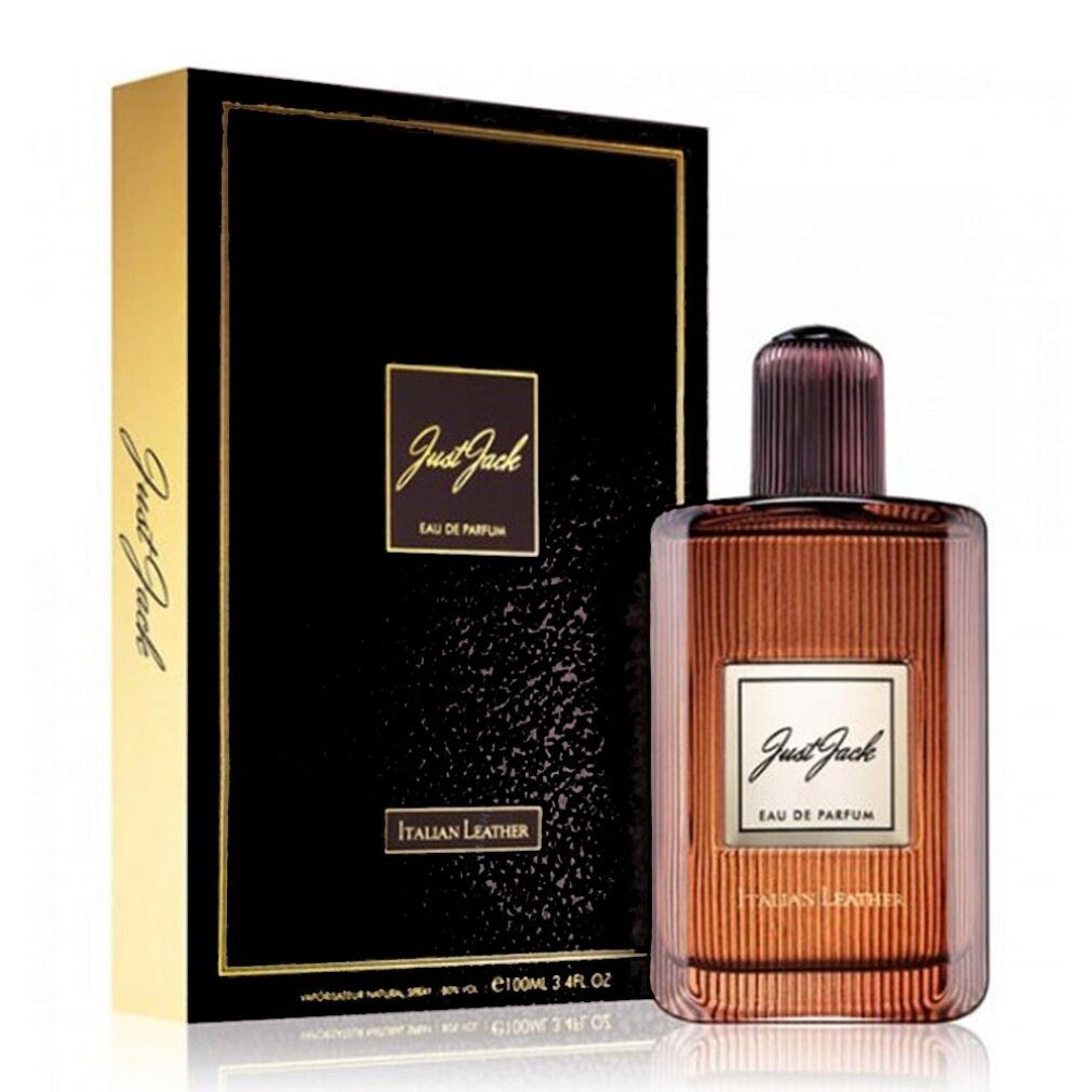 Just Jack Eau de Parfum Italian Leather Eau De Parfum 100ml (unisex)