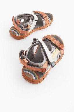 Next Leichte Trekker-Sandalen mit verstellbaren Riemen Sandale (1-tlg)