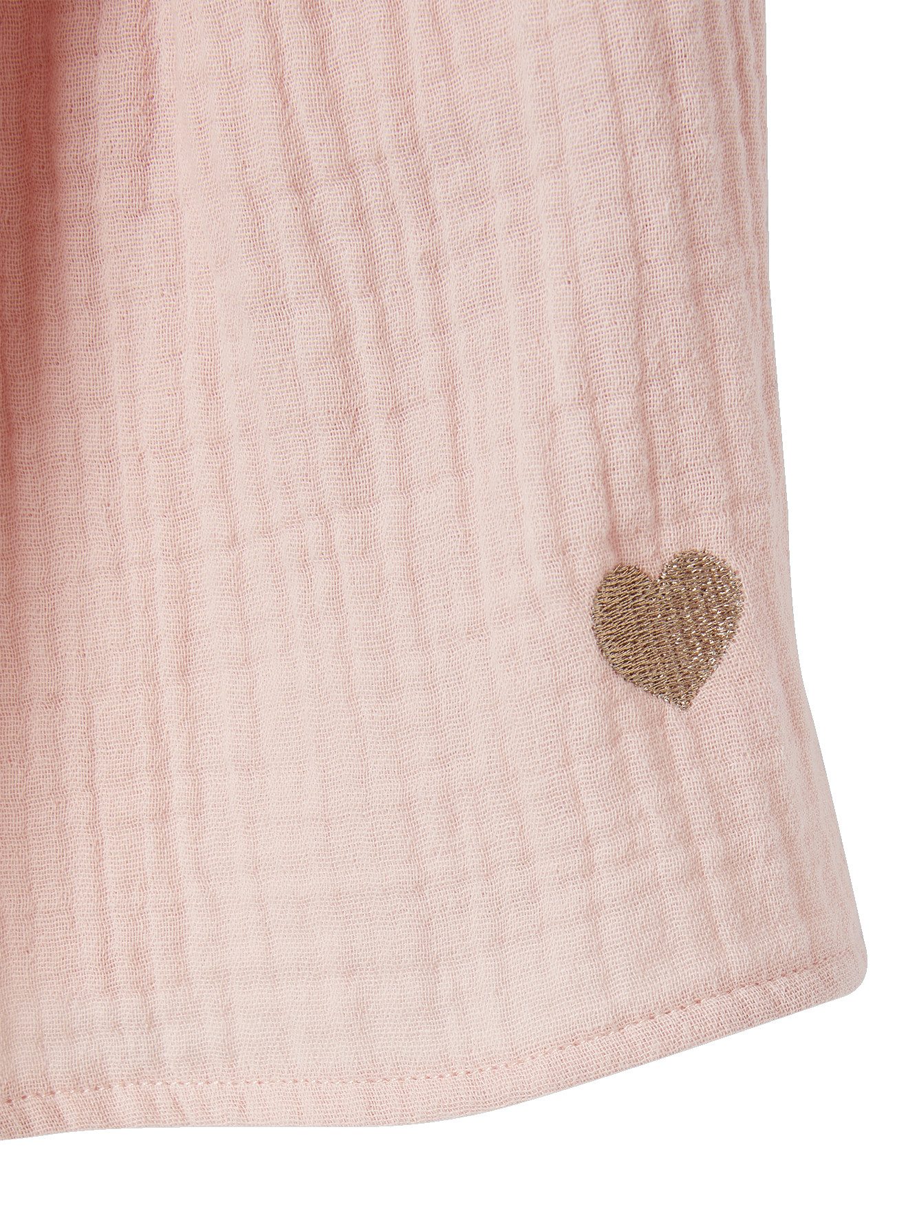 vertbaudet Minirock Mädchen Rock, Musselin