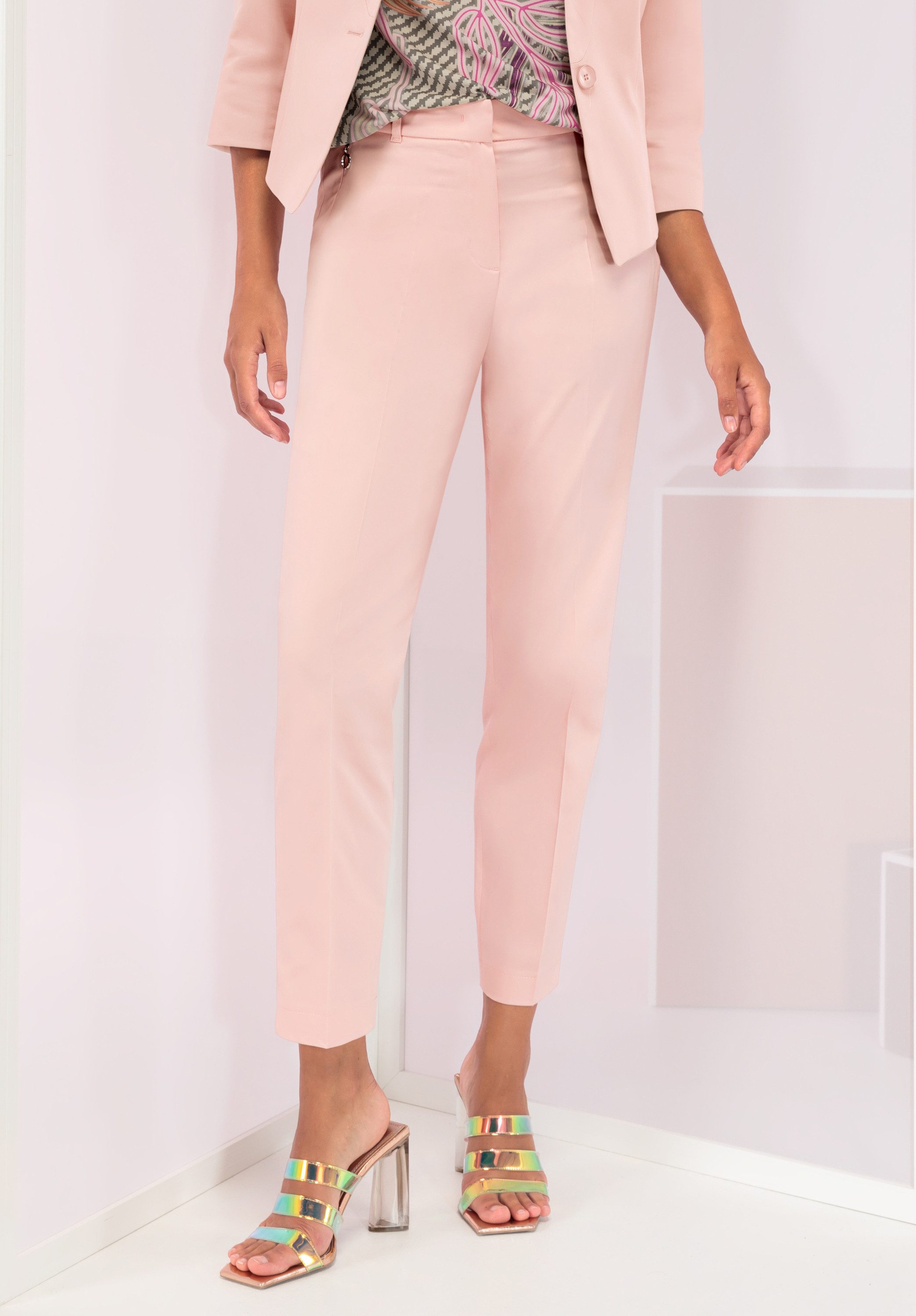 bianca Anzughose SIENA in cleanem Look günstig online kaufen