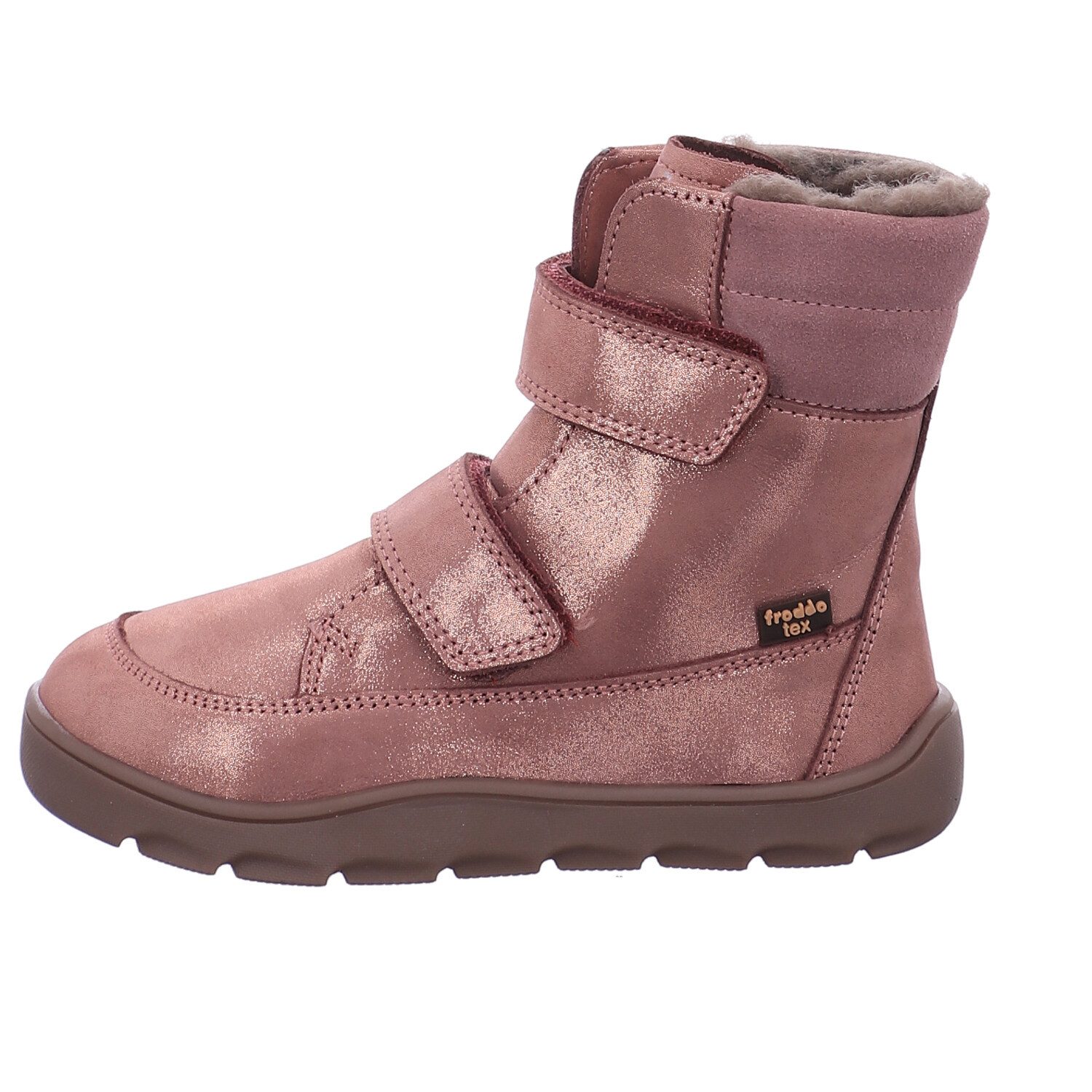 froddo® PINK/GOLD Stiefel günstig online kaufen