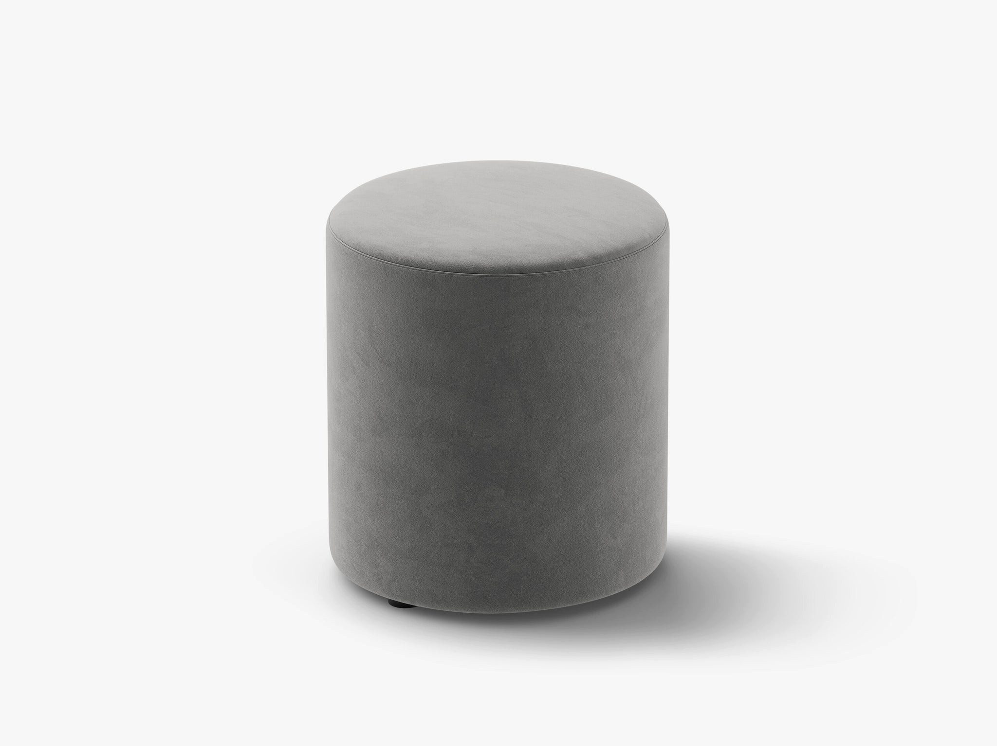 Micadoni Sitzhocker Dia, 40cm Durchmesser
