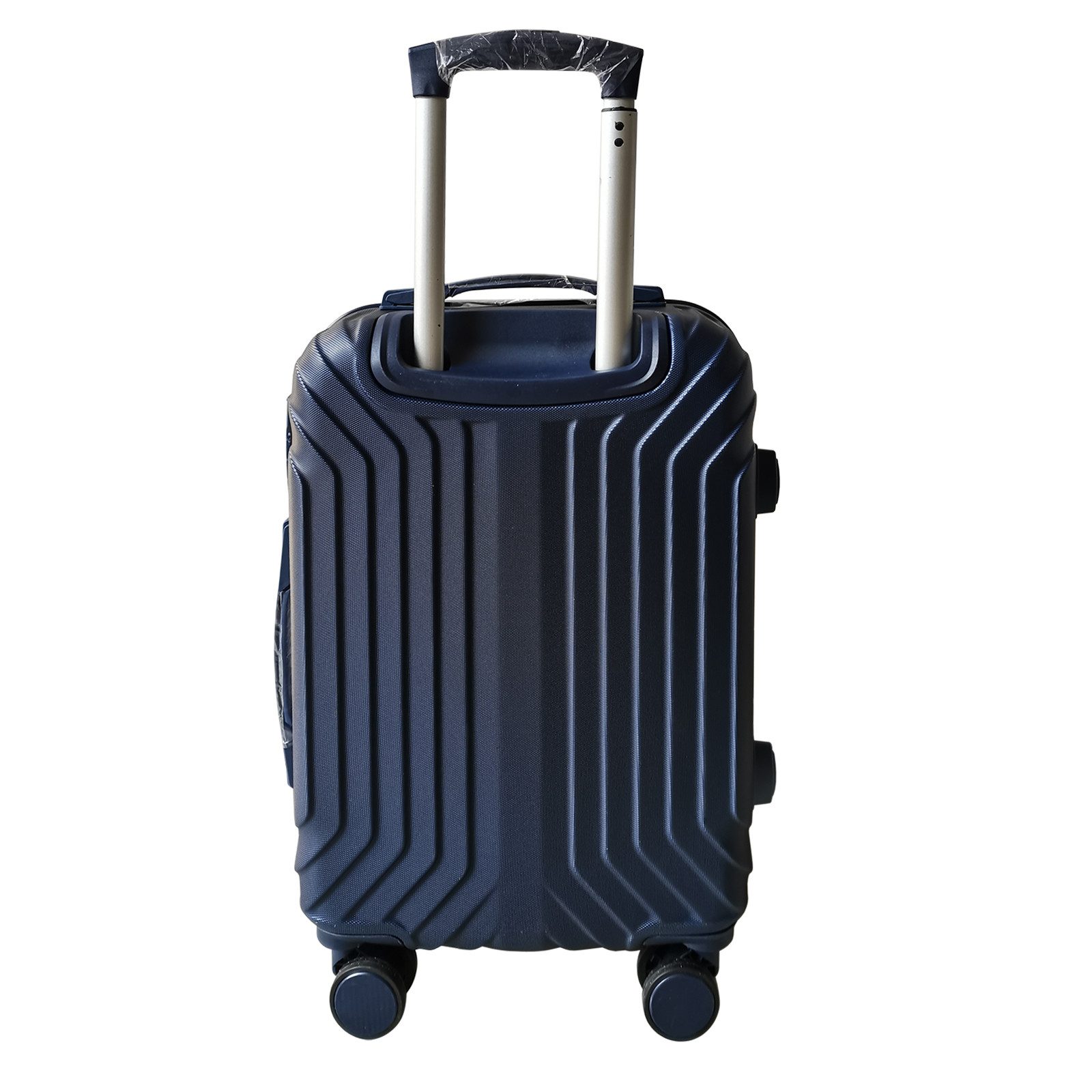 NTK-Collection Kofferset Kofferset Mabell 2-teilig, 4 Rollen, (Set, 2 tlg., günstig online kaufen