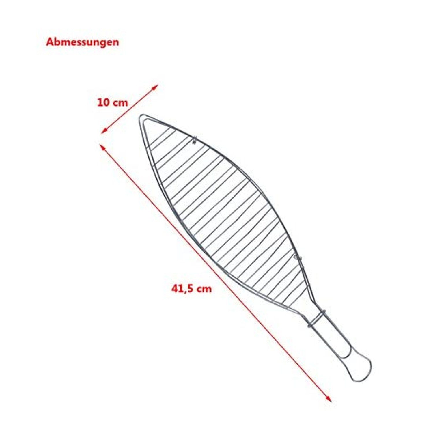 Master Grill & Party Grillrost MG147, 41 cm