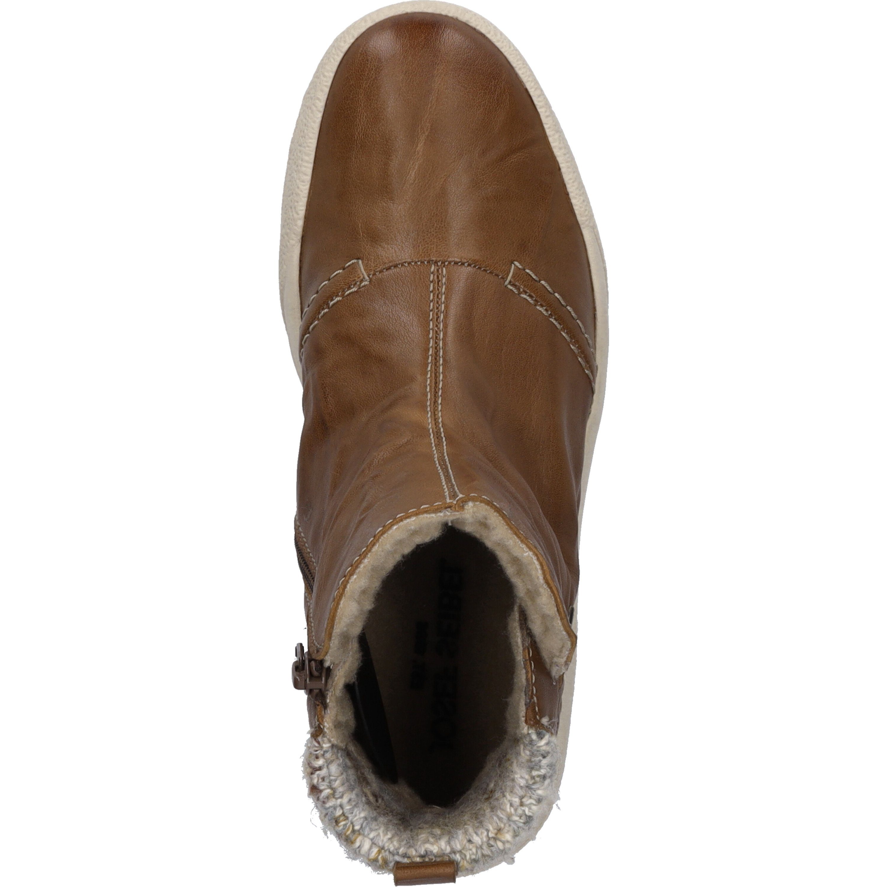 Josef Seibel Alina 51, braun Stiefelette