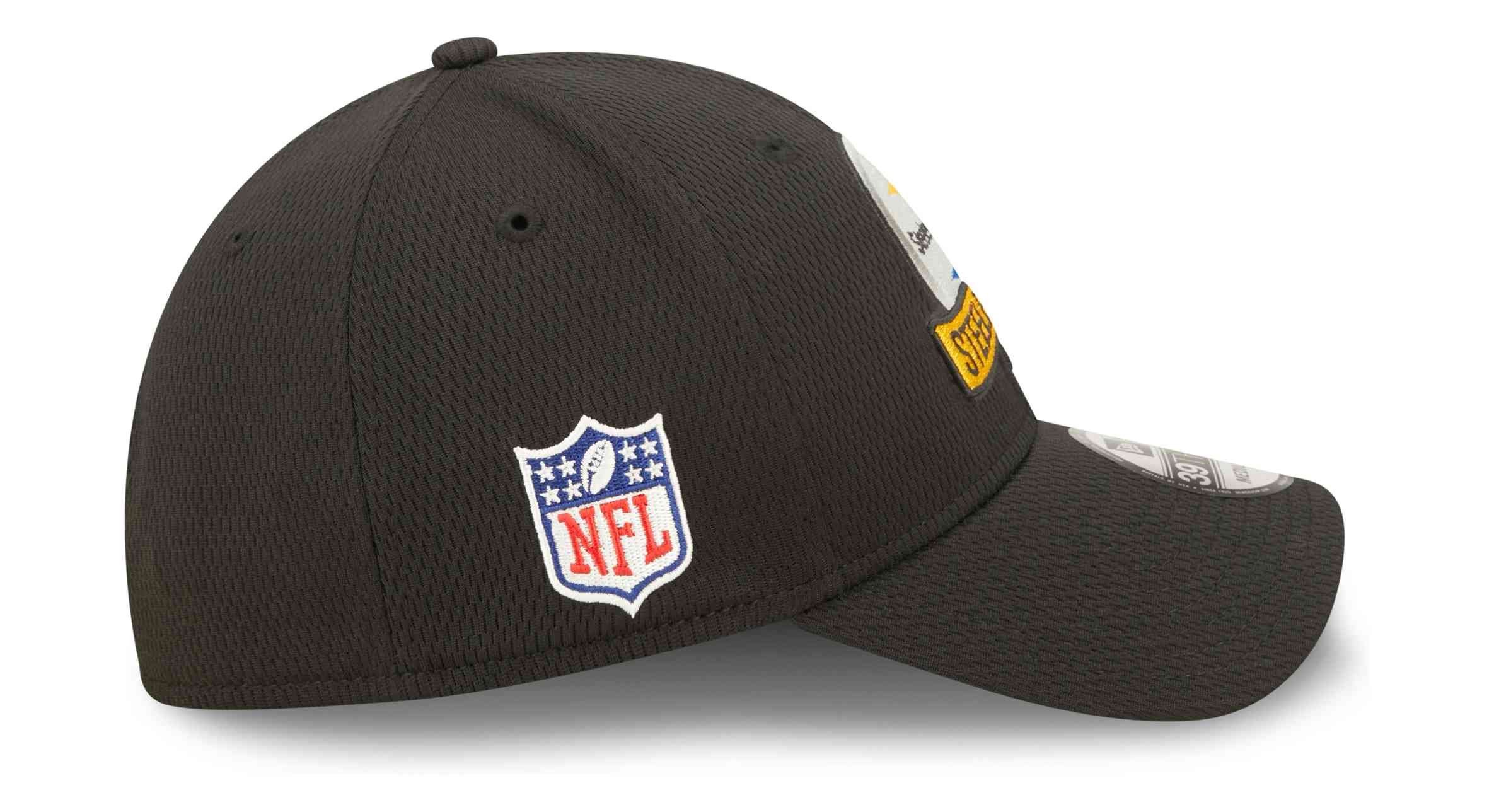 NFL Pittsburgh Flex Steelers Coach New Era Sideline 2022 Cap
