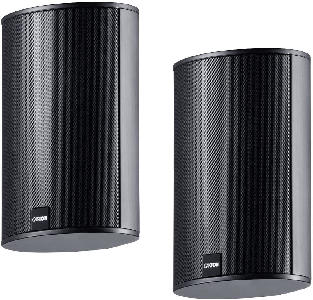CANTON CD 220.3 schwarz eloxiert (paar) Lautsprecher (120.0 W)