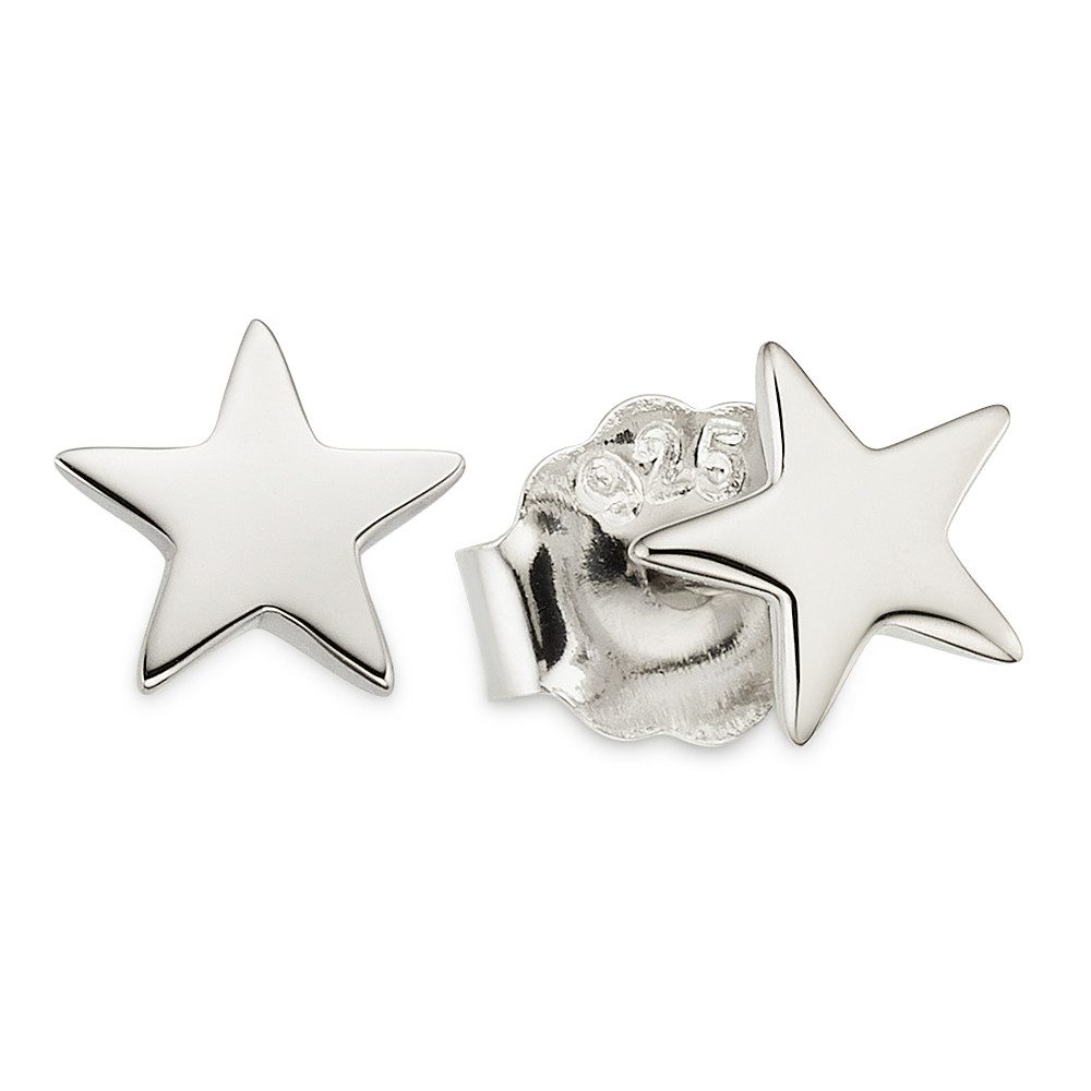 Aniston JEWELRY & WATCHES Paar Ohrstecker Silberohrstecker Stern günstig online kaufen
