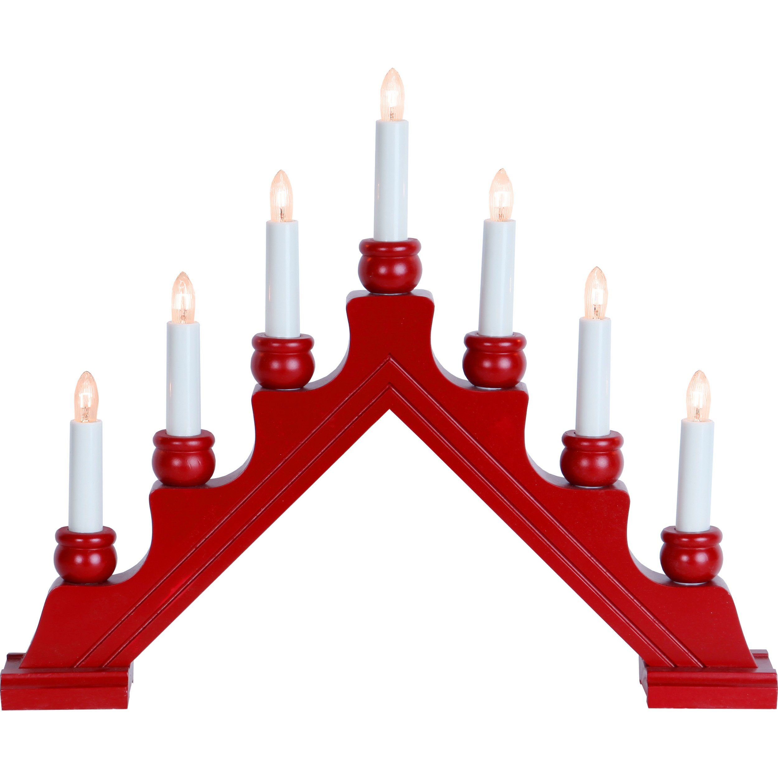 STAR TRADING LED Schwibbogen Karin (1-tlg)
