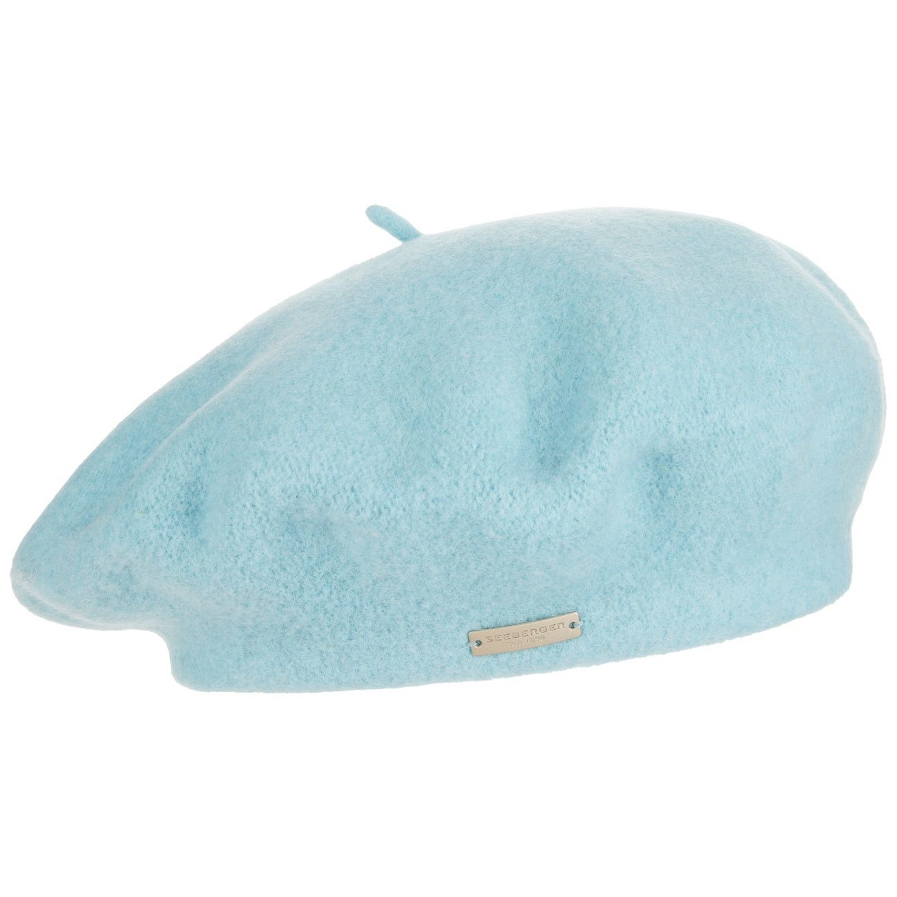 Seeberger Baskenmütze (1-St) Wollbaske günstig online kaufen