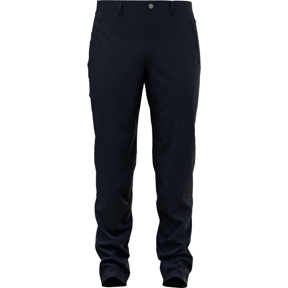 Odlo Outdoorhose Ascent Warm Vielseitige Herrenhose für Outdoor-Aktivitäten, die Wärme