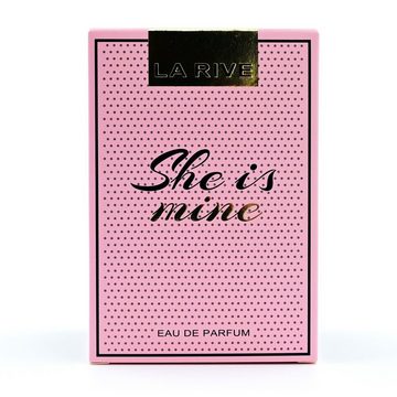 La Rive Eau de Parfum LA RIVE She Is Mine - Eau de Parfum - 90 ml