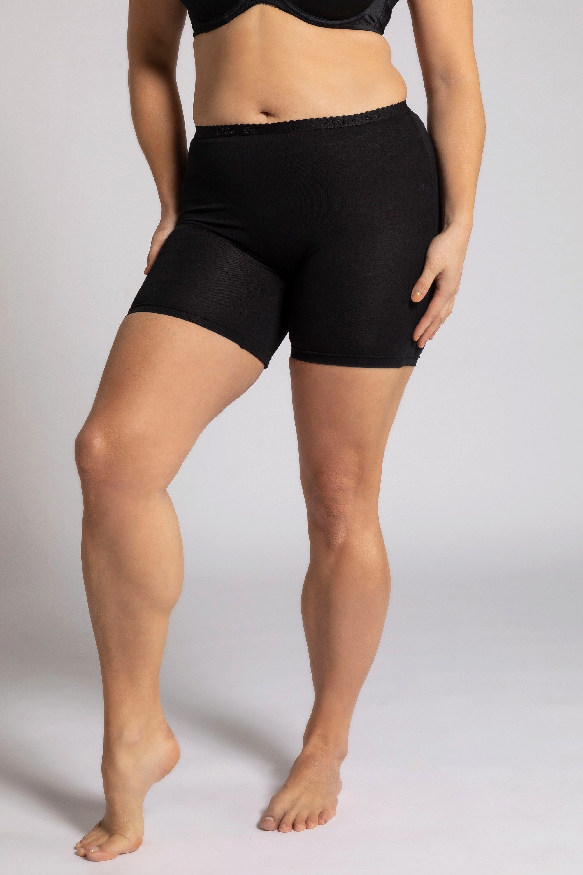 Panty Panty kurze Hose Elastikbund