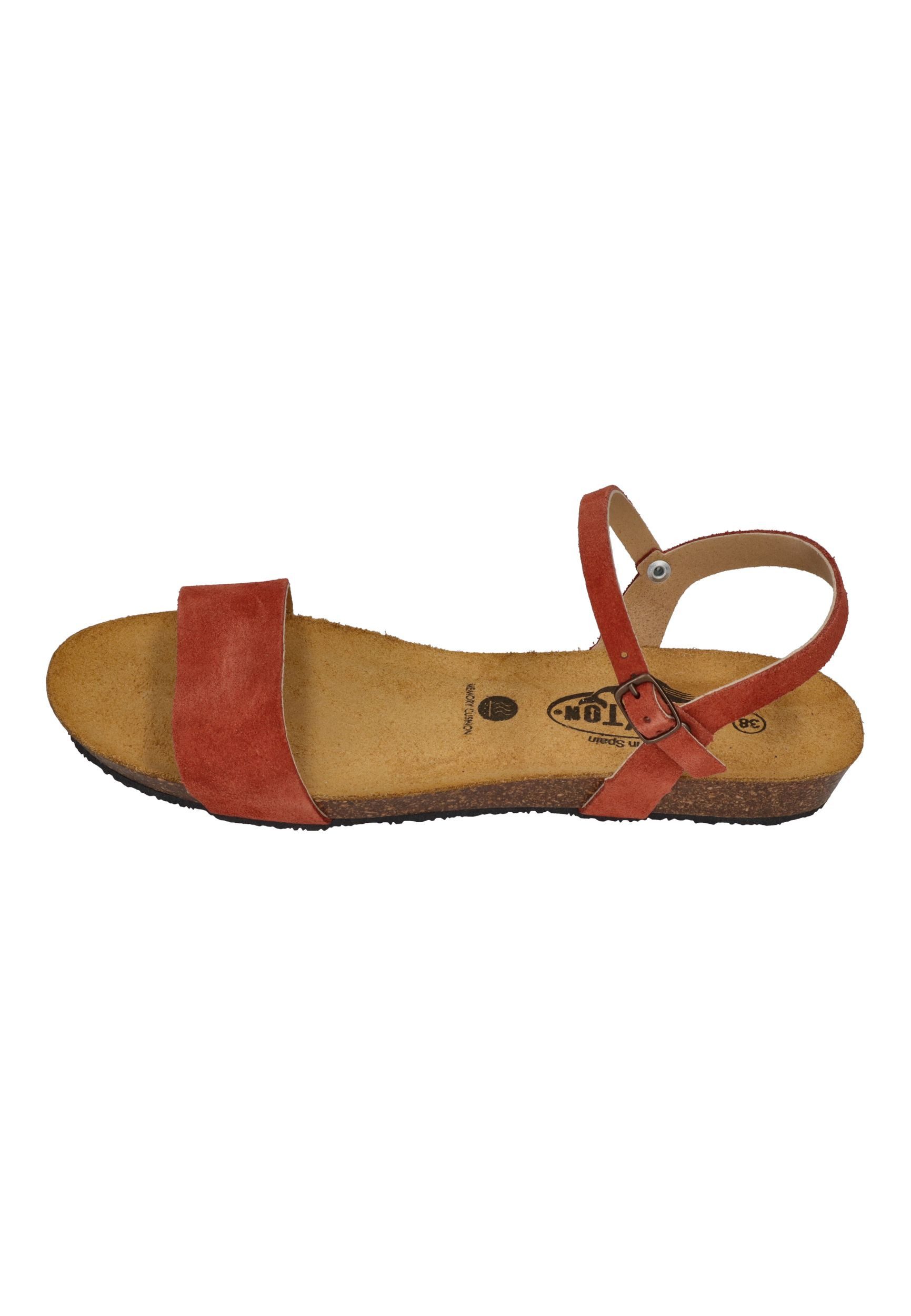 Plakton FRAN AMBO 405725 Sandalette Terracota