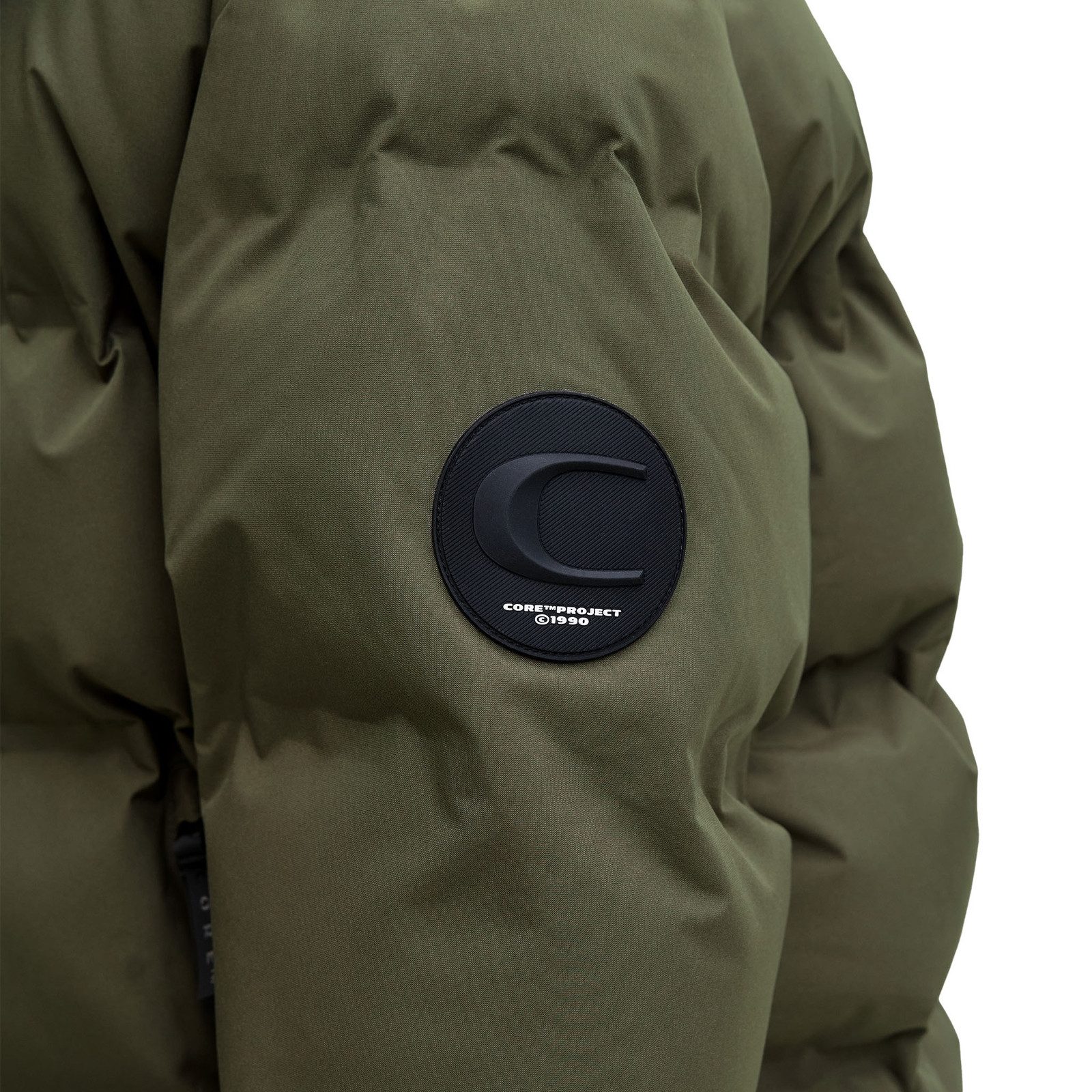 Steppjacke JCOFUSION LONG PUFFER JACKET