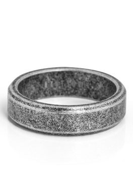 Akitsune Siegelring Purus Ring Silber EU 59 - UK R - US 9