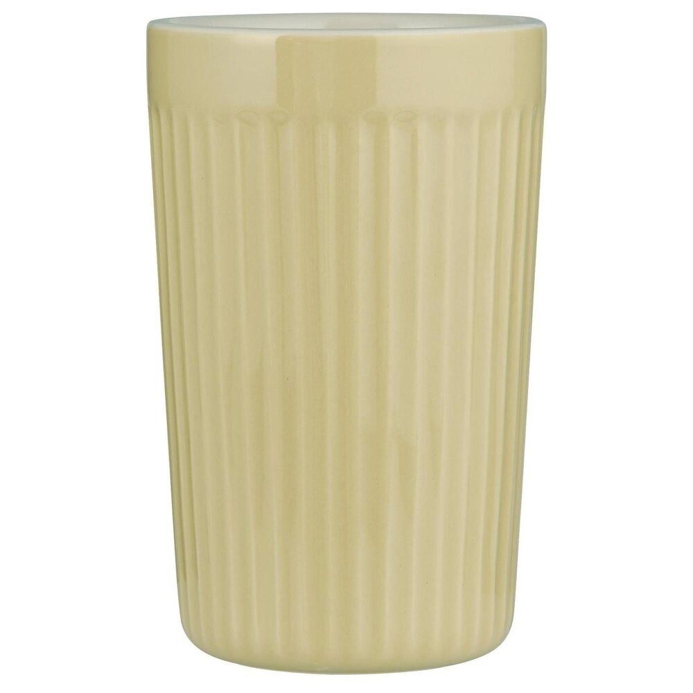 Ib Laursen Becher Hoher Cafe Latte Mynte, Steingut