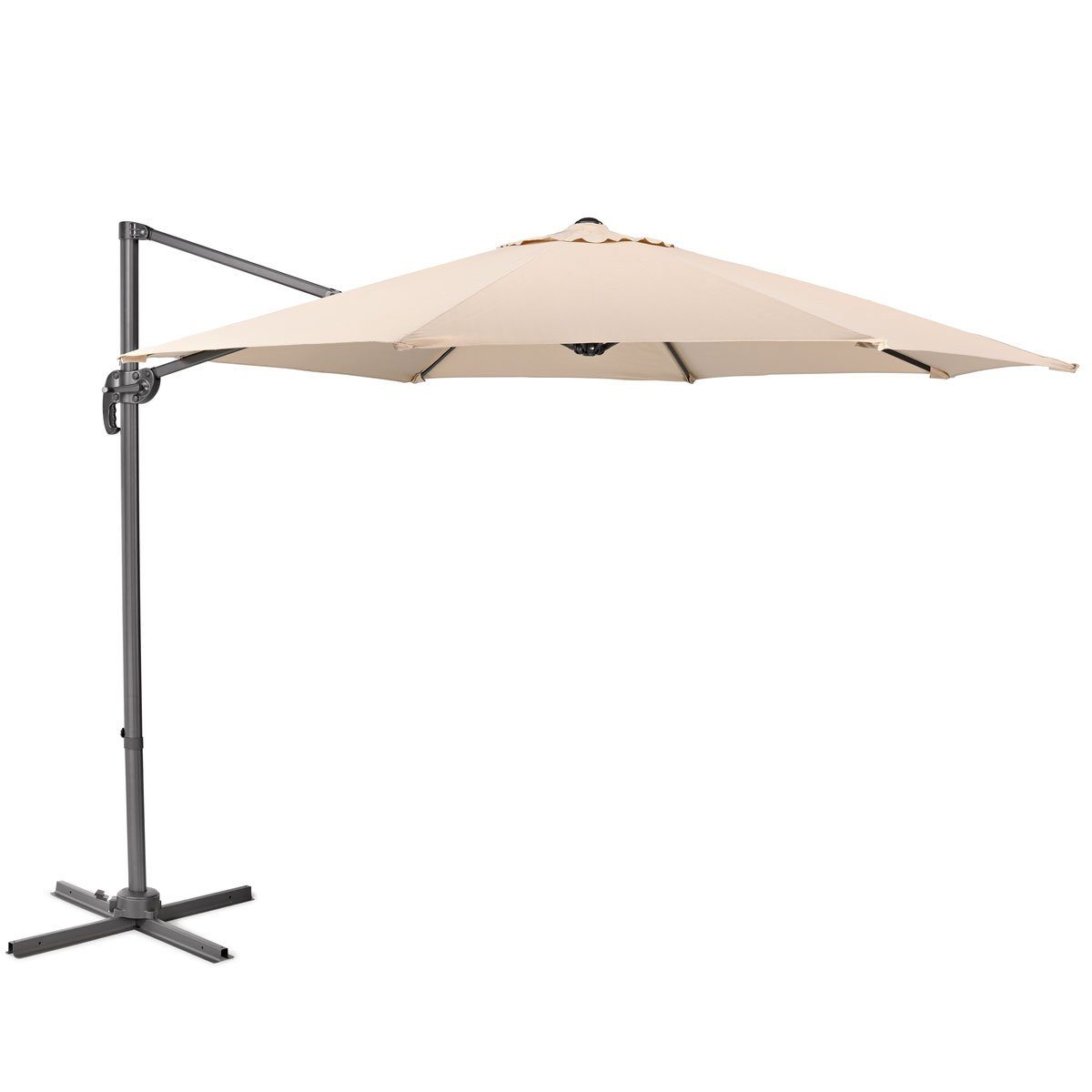 SVITA Ampelschirm Sonnenschirm, LxB: 290,00x290,00 cm, günstig online kaufen
