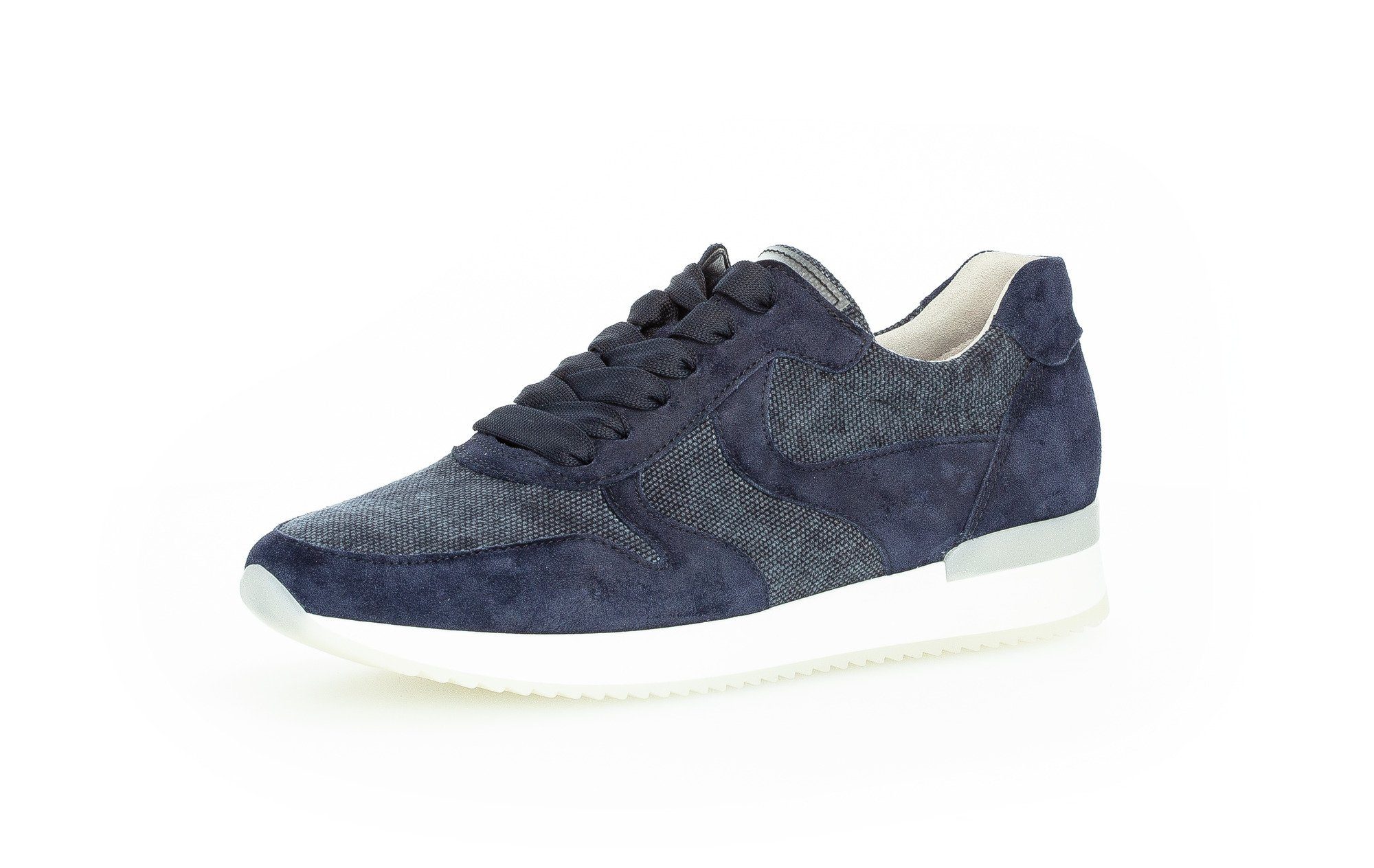 Gabor Sneaker Blau (marine / 16)