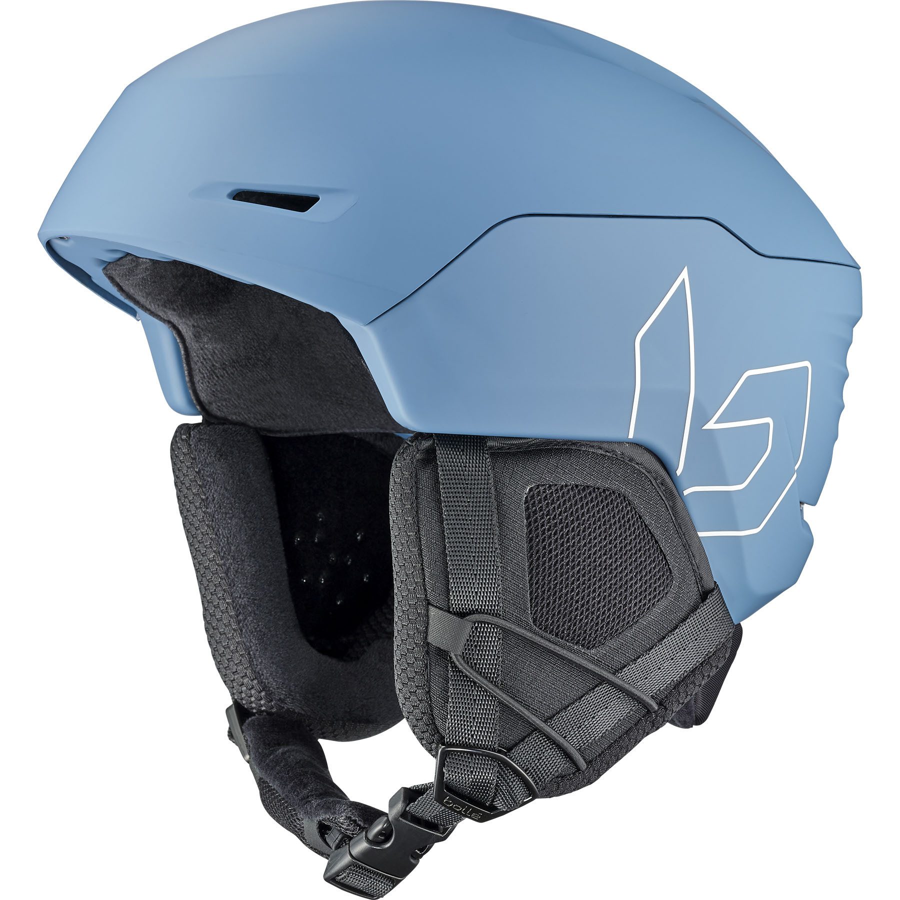 Bolle Skihelm Skihelm Ryft Pure