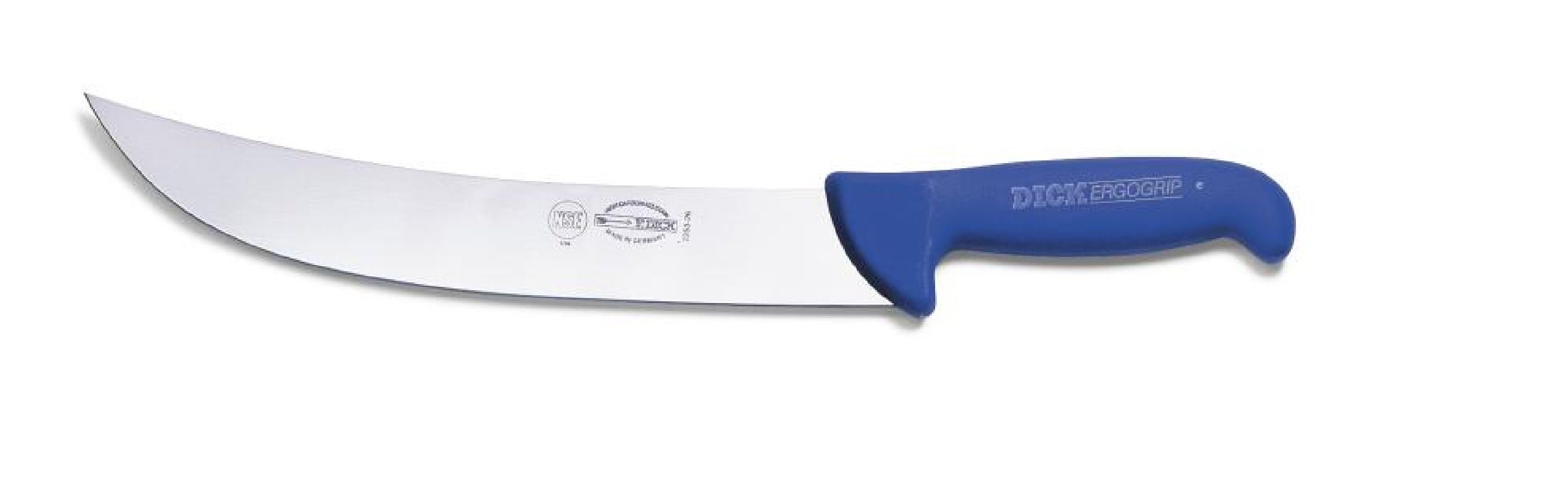F. DICK Allzweckmesser Dick Blockmesser Ergogrip 26cm Klinge 8225326