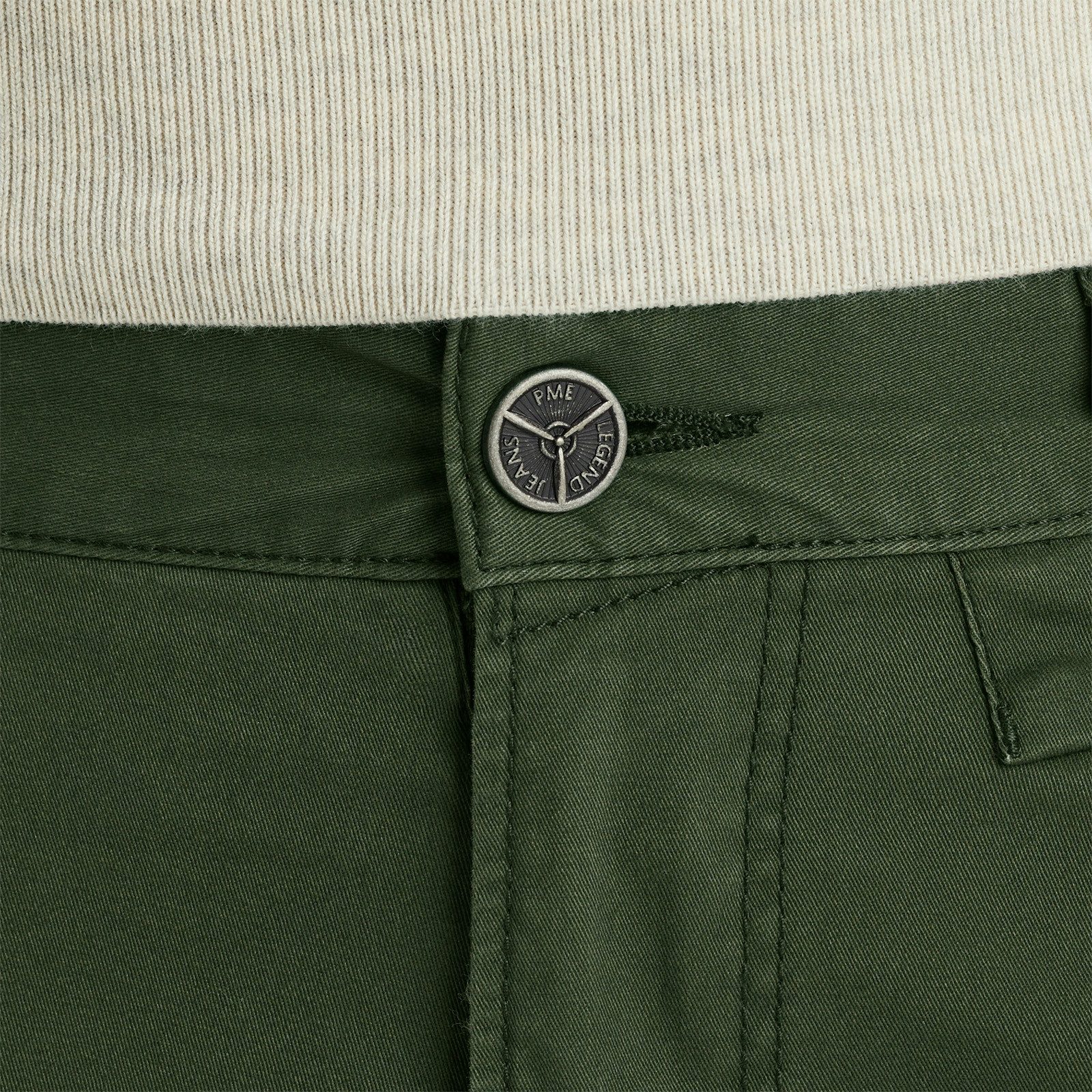 PME LEGEND Chinohose TWIN WASP CHINO LEFT HAND STRETCH TWILL mit Taschen – Bild 5 von 5