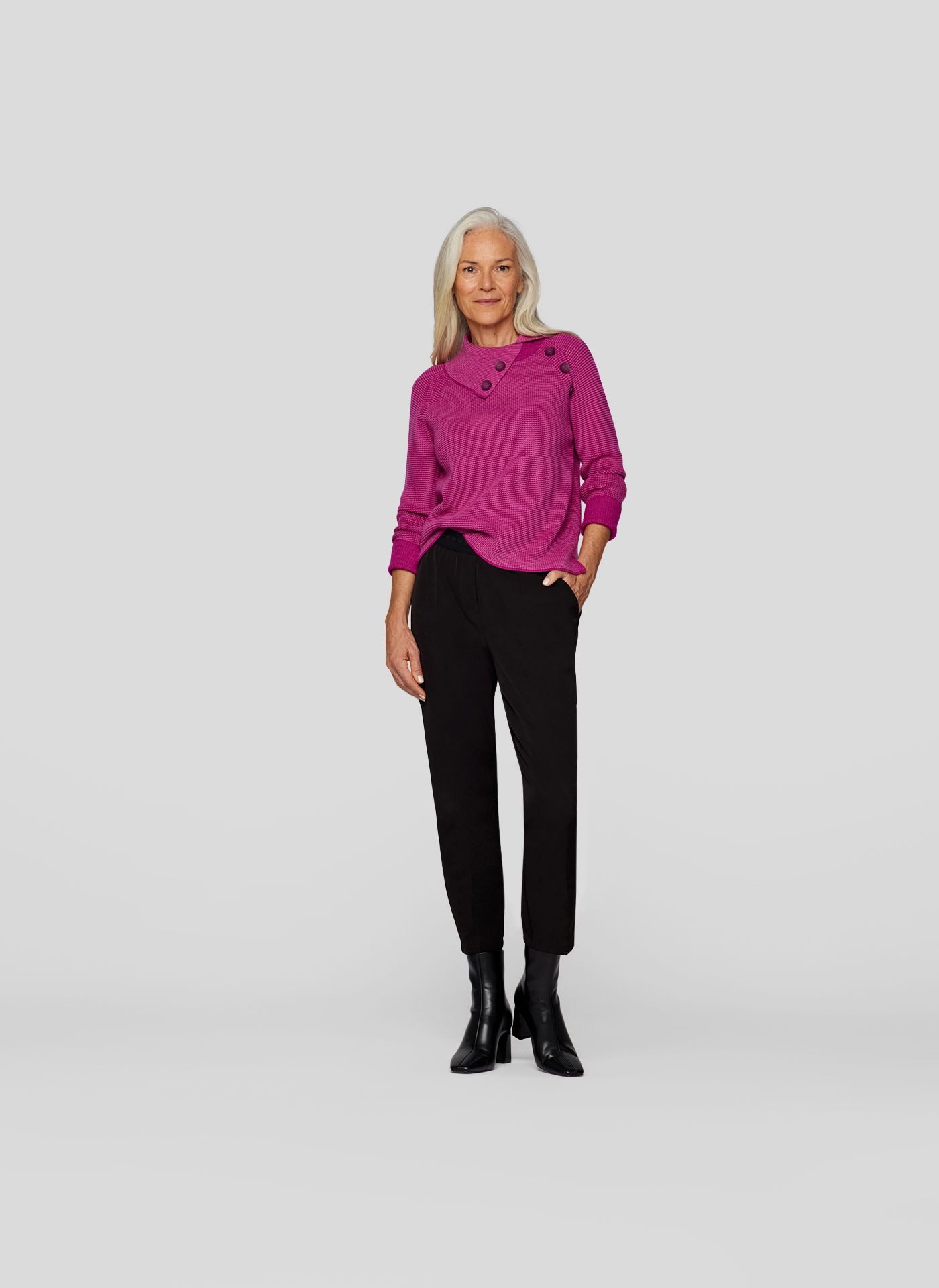 Rabe Rollkragenpullover