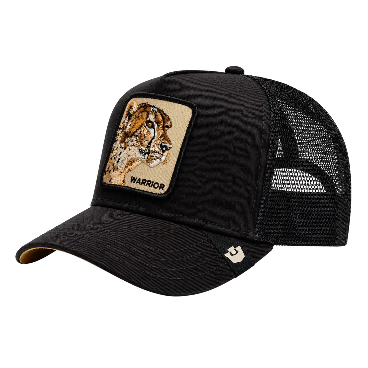 GOORIN Bros. Trucker Cap The Warrior Cheetah (kein Set)
