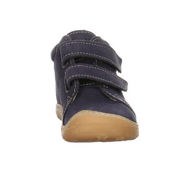 Ricosta Chrisy Klettschuh Babyschuhe Nubukleder uni Lauflernschuh Nubukleder