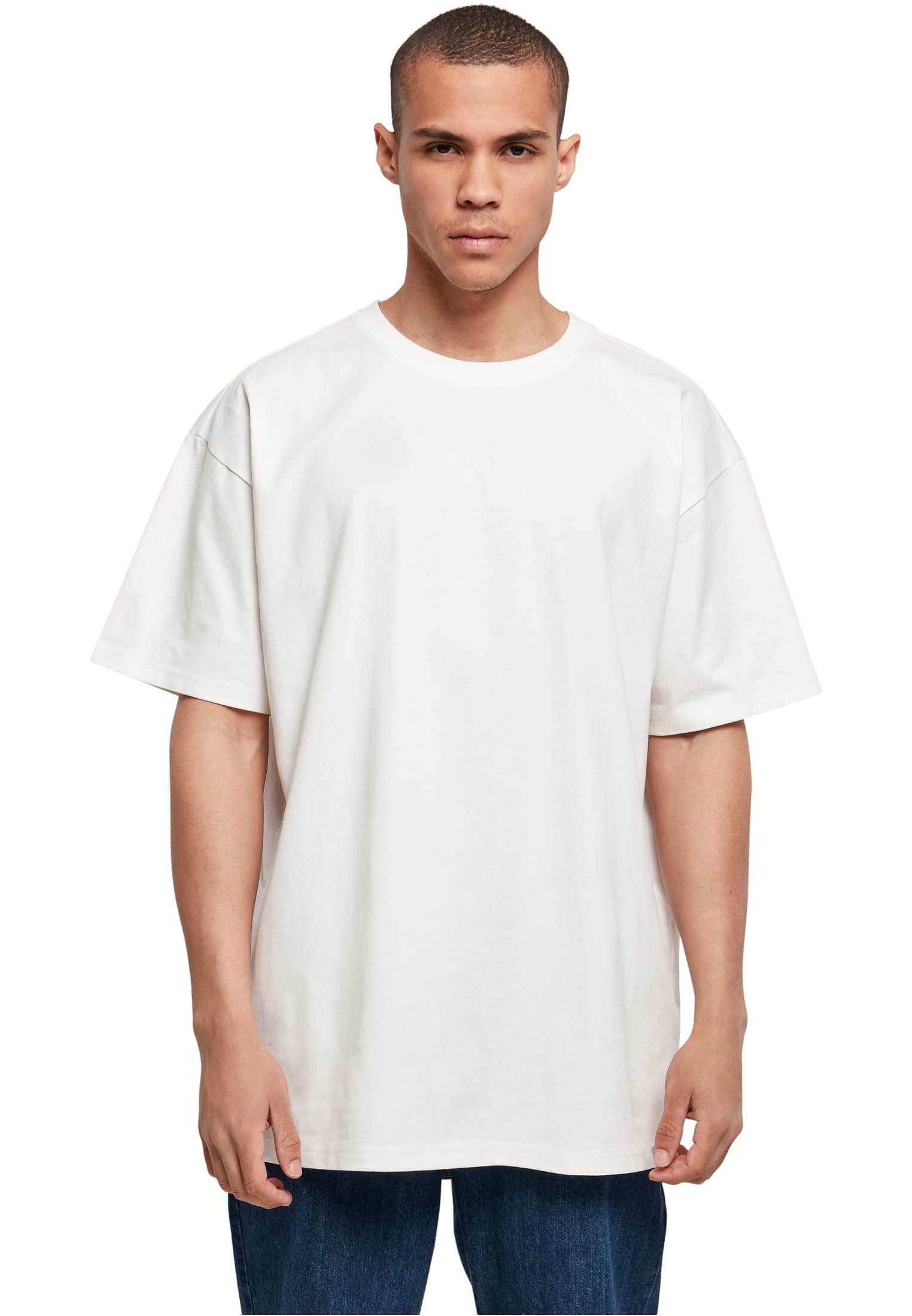 urbandreamz T-Shirt Herren Kurzarm T-Shirt Rundhals schweres Oversized Shir günstig online kaufen