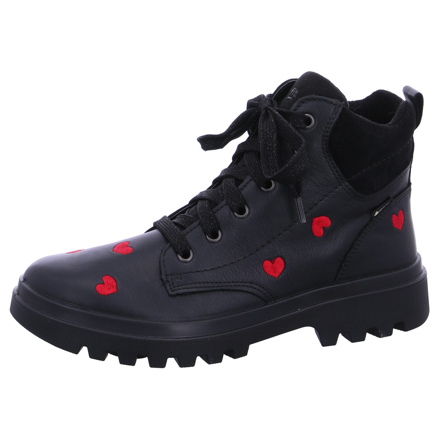 Superfit Abby Nova Schnürstiefel
