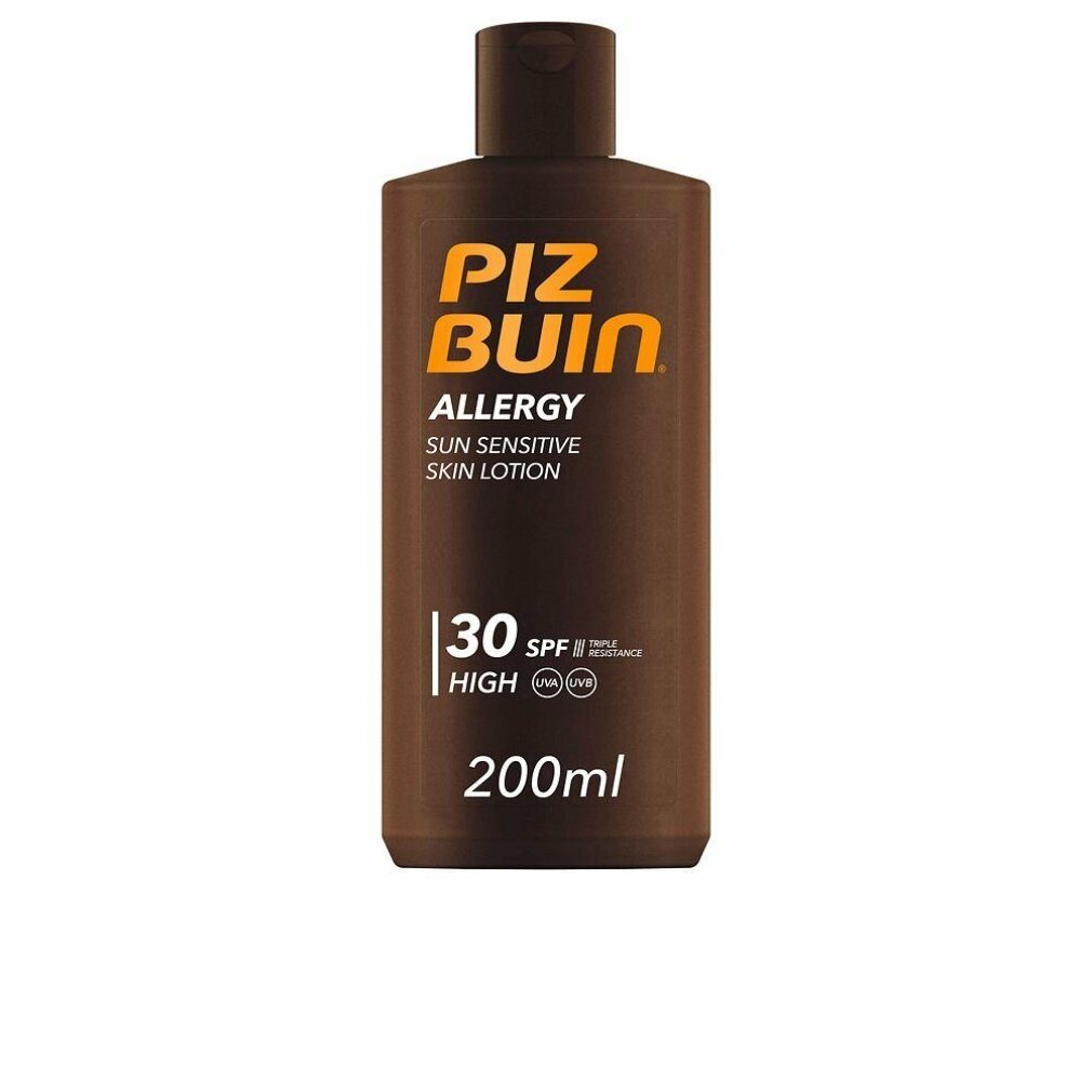 Piz Buin Sonnenschutzcreme Allergy Lotion Spf30 High