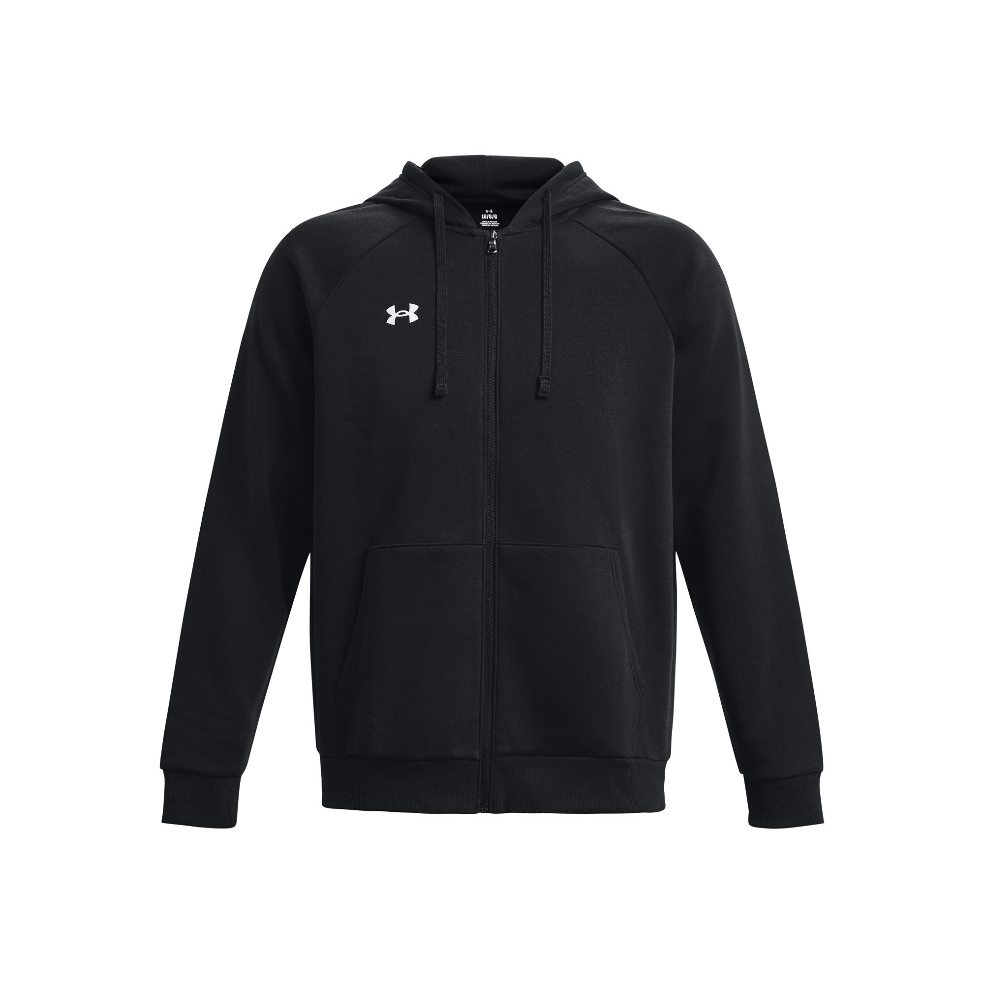 Under Armour® Kapuzenpullover Under Armour Herren Kapuzenpullover Rival Fleece Hoodie 1379767