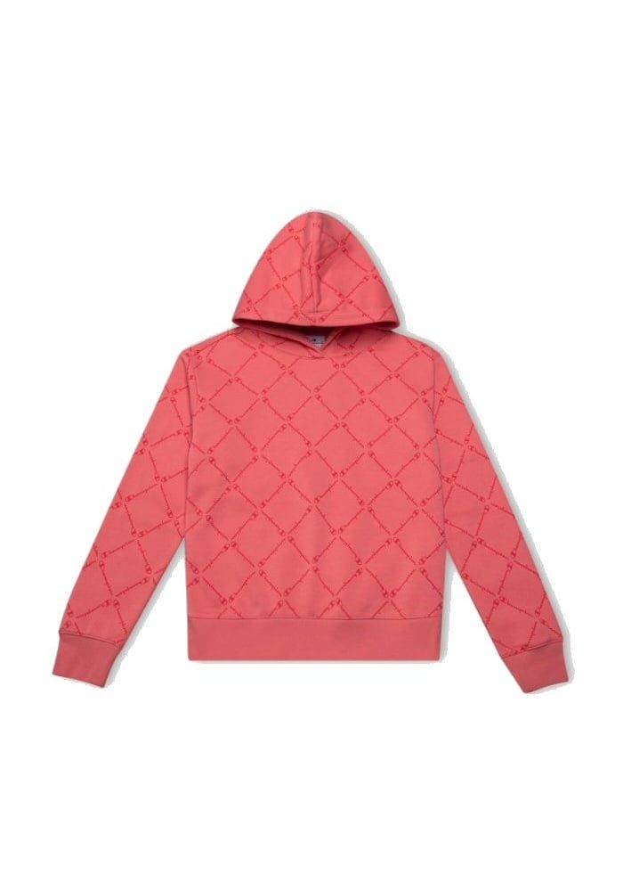 Champion Kapuzenpullover Hoodie American Classic pink günstig online kaufen