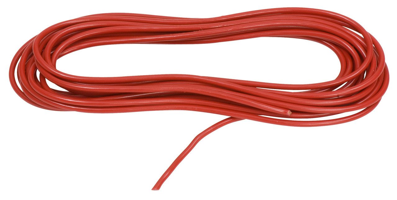 SWG SWG PVC Fahrzeugleitung FLRY 2,5 mm² rot Fahrzeugleitung