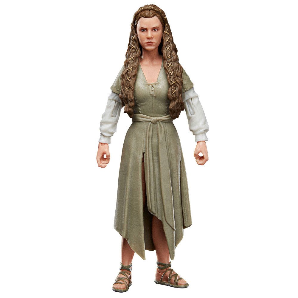 Actionfigur Star Wars Episode VI Black Series Actionfigur 2022 Princess Leia (Ewok