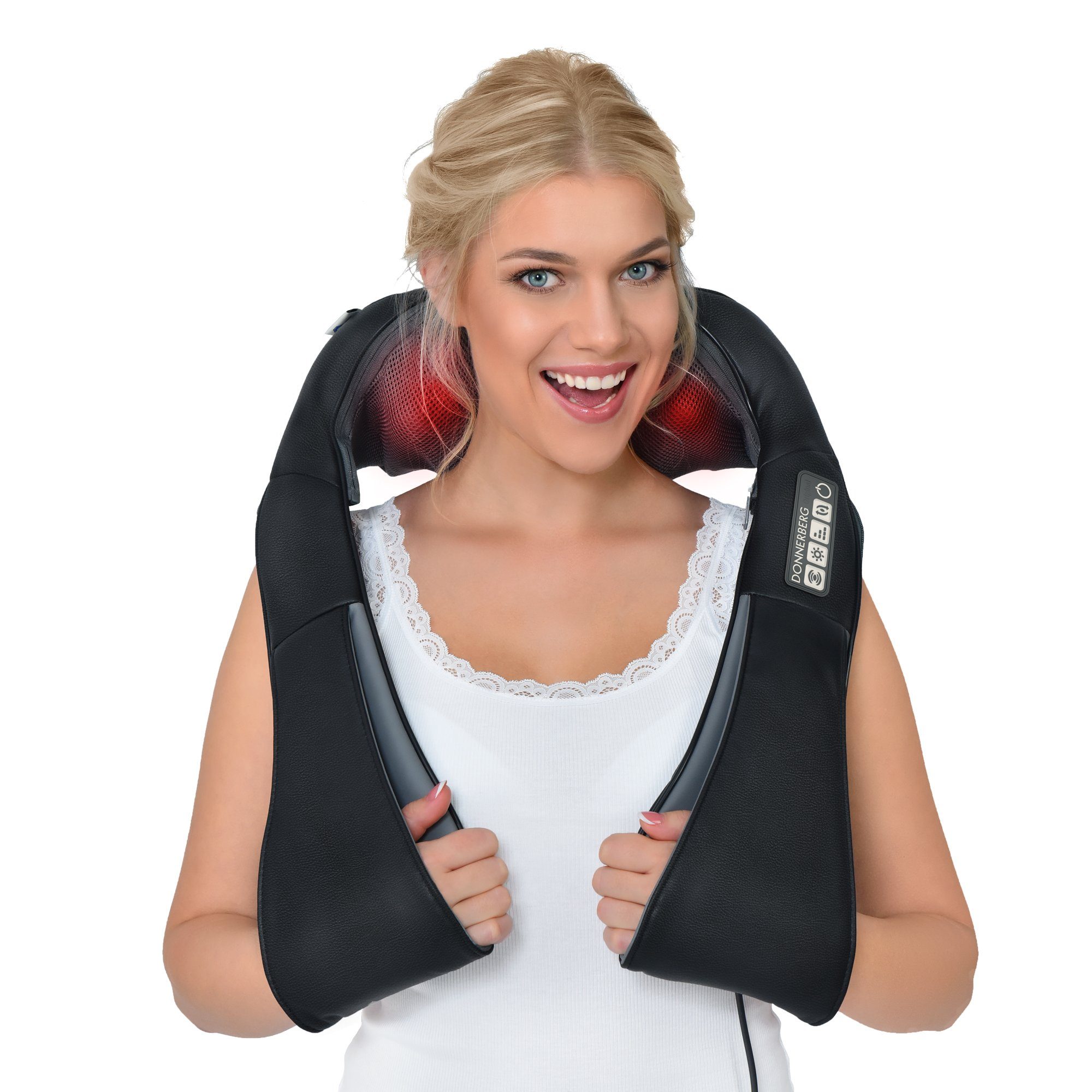 Nacken-Massagegerät NM-089 schwarz