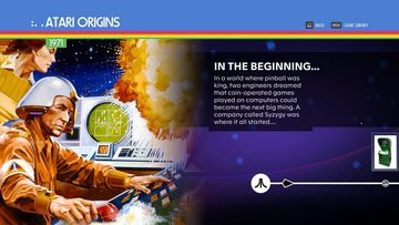 Atari 50: The Anniversary Celebration PlayStation 4