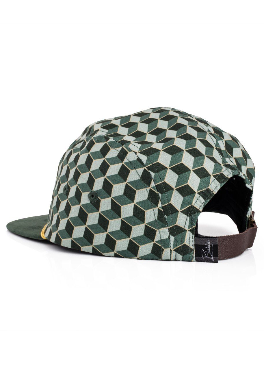 5-Panel Cap Designer Blackskies Cap Snapback