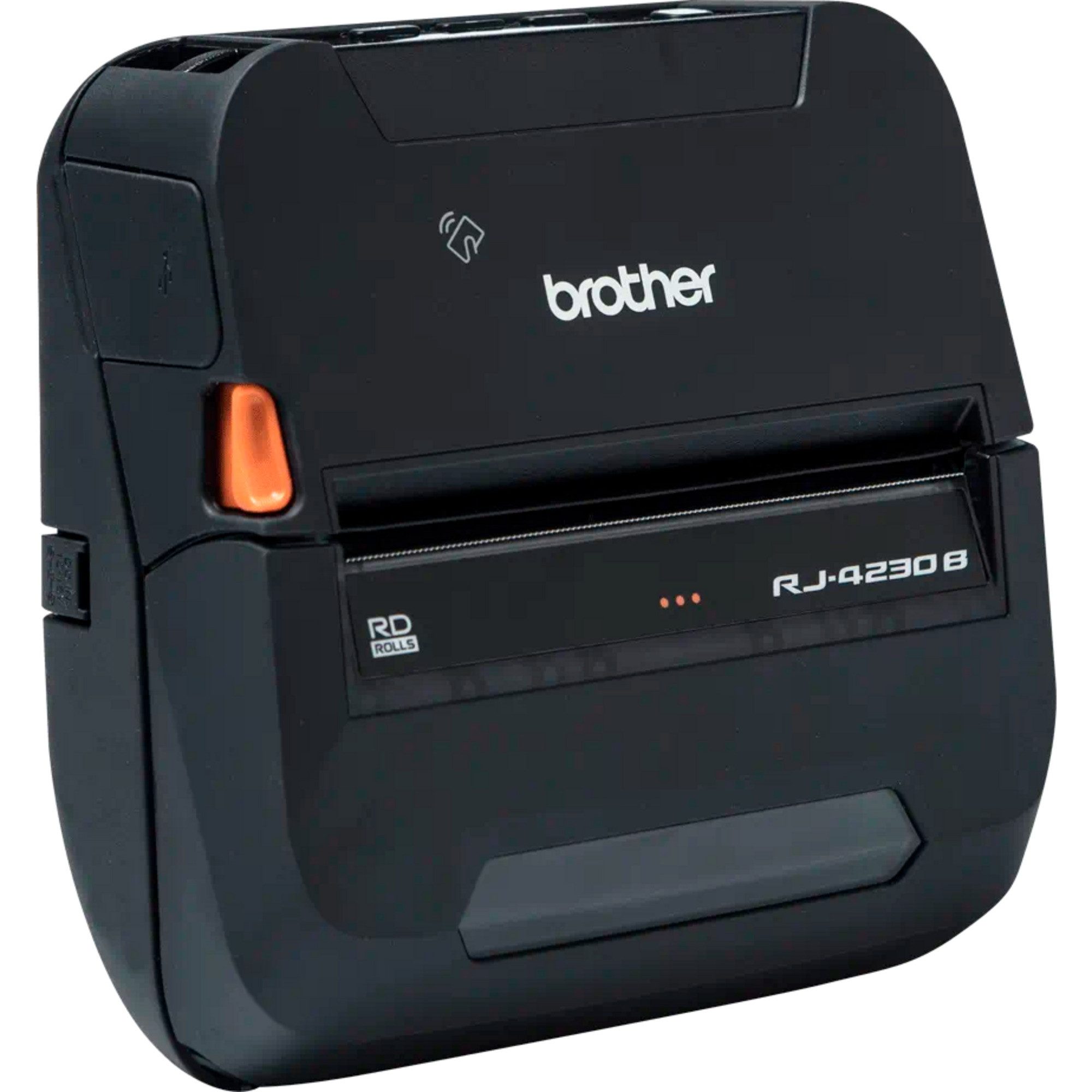 Brother Brother RJ-4230B, Bondrucker, (NFC, Bluetooth, Bondrucker