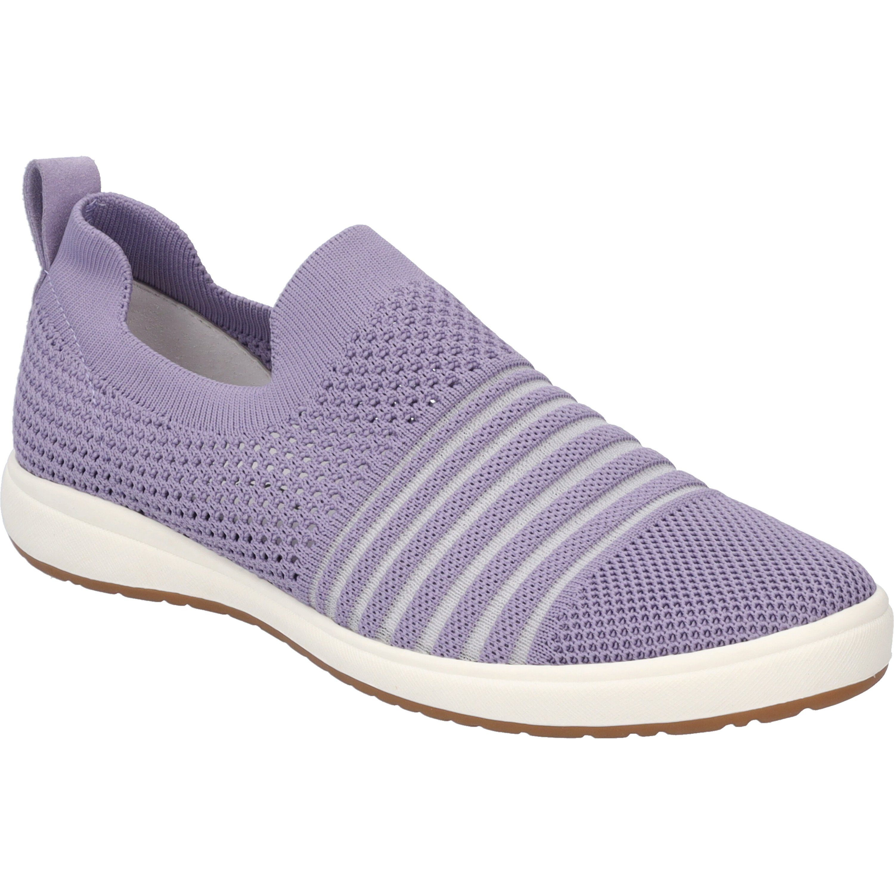 Caren 47, lila Sneaker