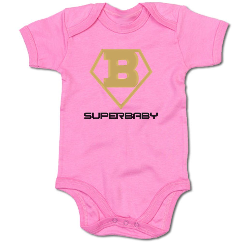 Kurzarmbody Superbaby
