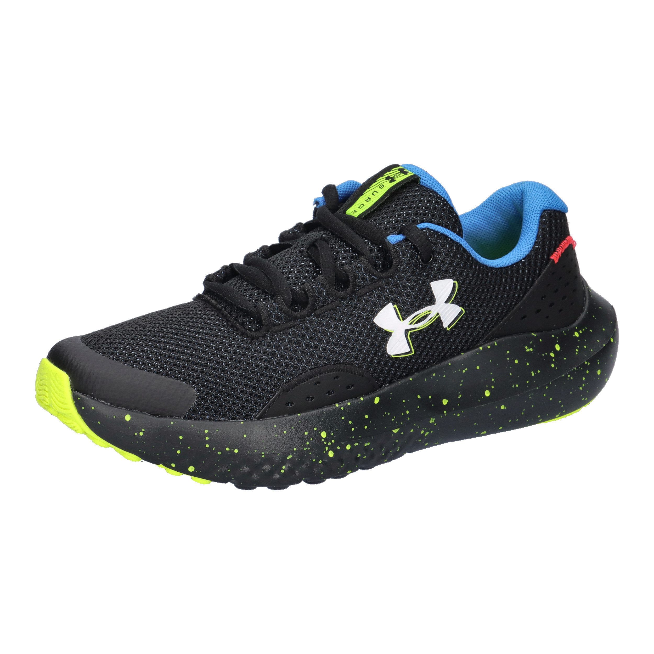 Under Armour® Under Armour Jungen Laufschuhe BGS Surge 4 3027103 Laufschuh