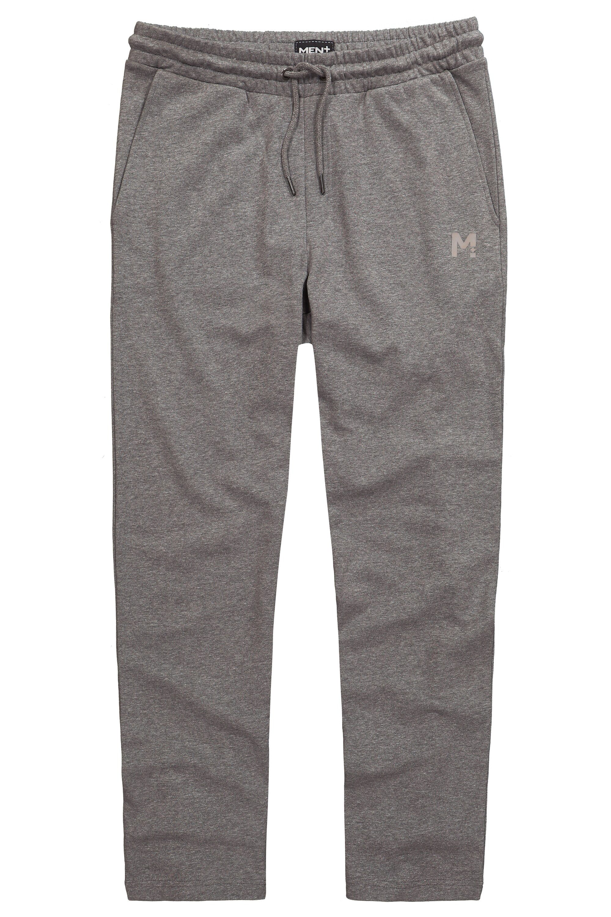 Men Plus Sweathose Sweathose Basic Fit Elastikbund günstig online kaufen