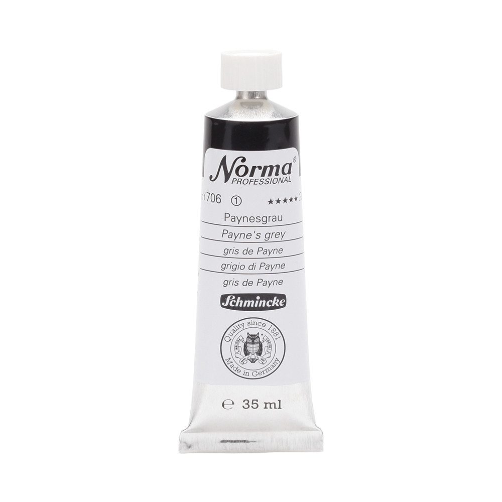 Schmincke Ölfarbe NORMA Professional, Künstler-Ölfarbe in 35ml Alutube, Все Цвета(ов)