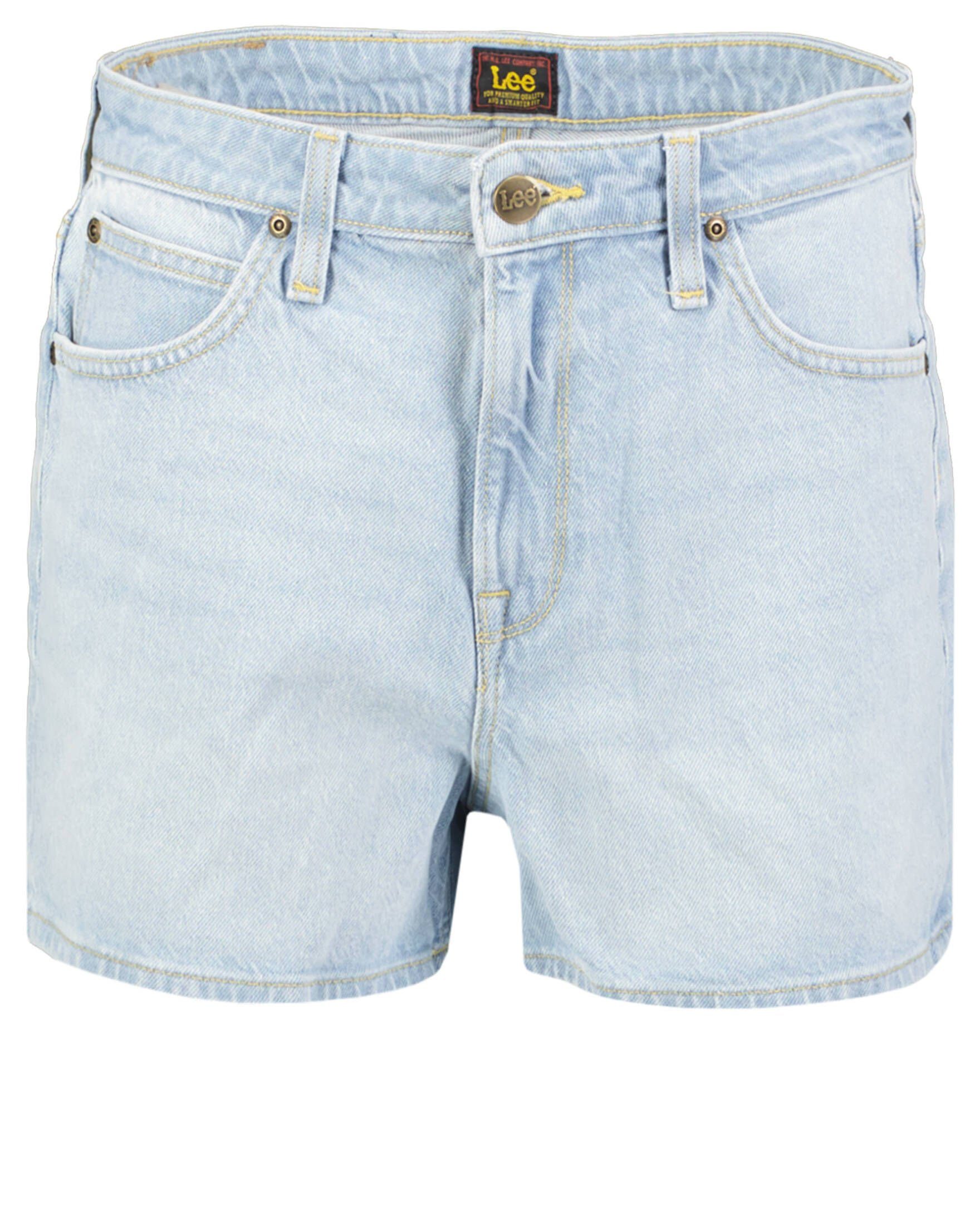 Lee® Shorts Damen Jeansshorts CAROL (1-tlg)