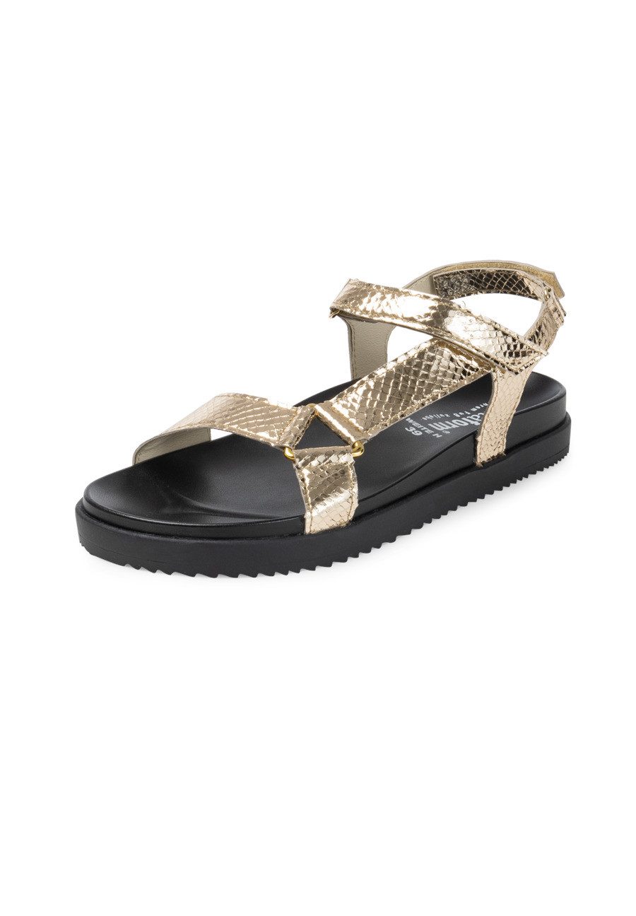 vitaform Damenschuhe Sandale Ziegenleder Sandale günstig online kaufen